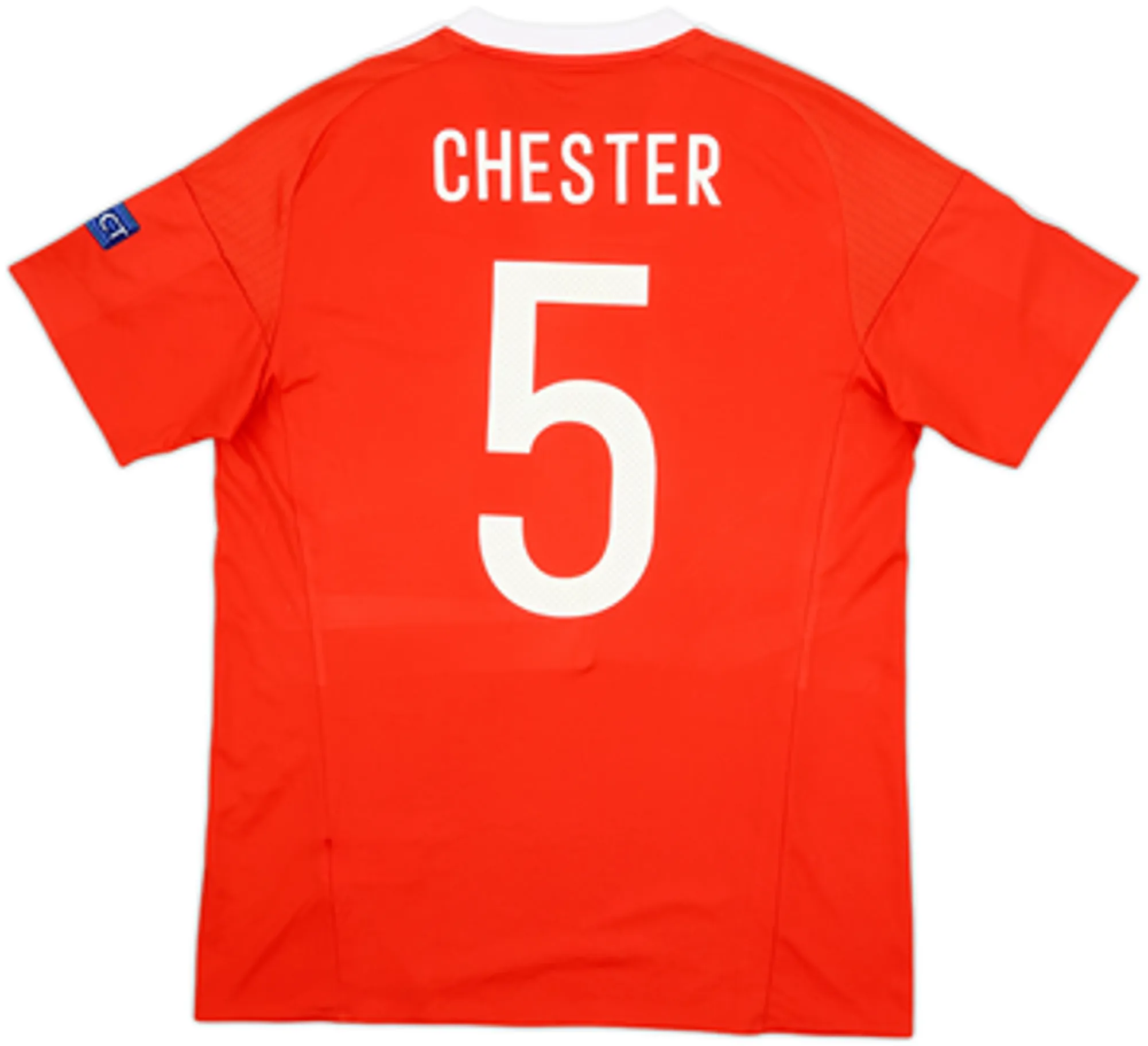 Umbro Wales Mens SS Home Shirt 2016