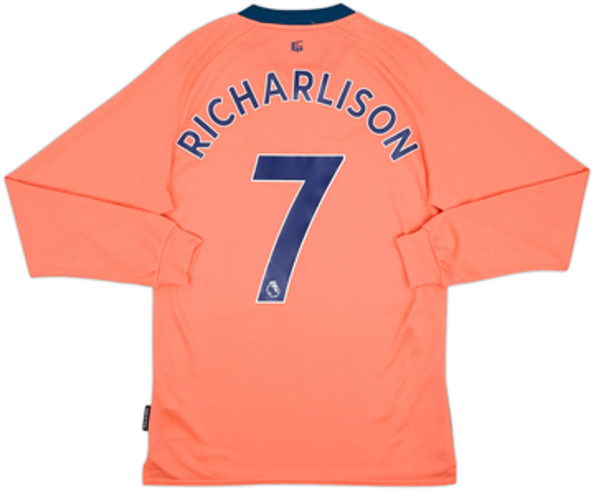 Umbro Everton Mens LS Away Shirt 2019/20