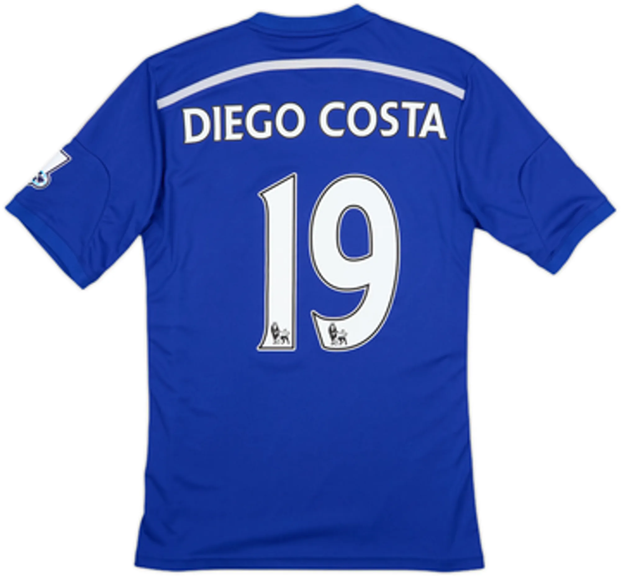 adidas Chelsea Mens SS Home Shirt 2014/15