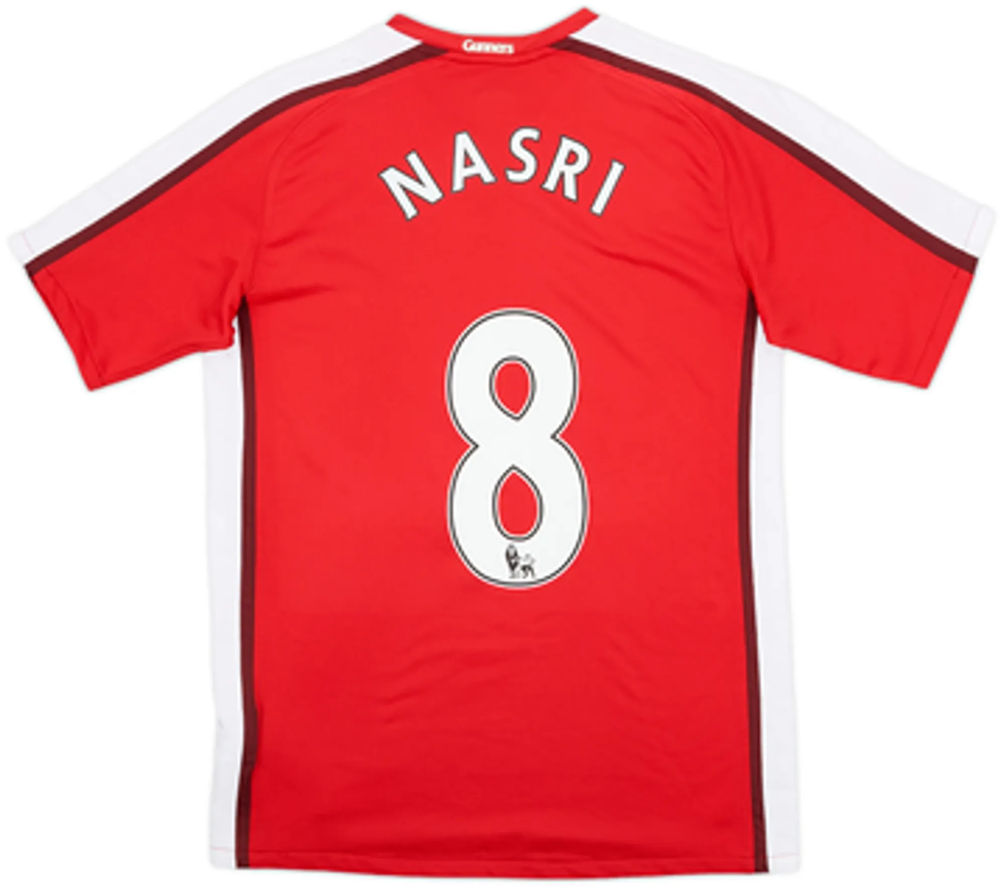 Nike Arsenal Boys SS Home Shirt 2008/10