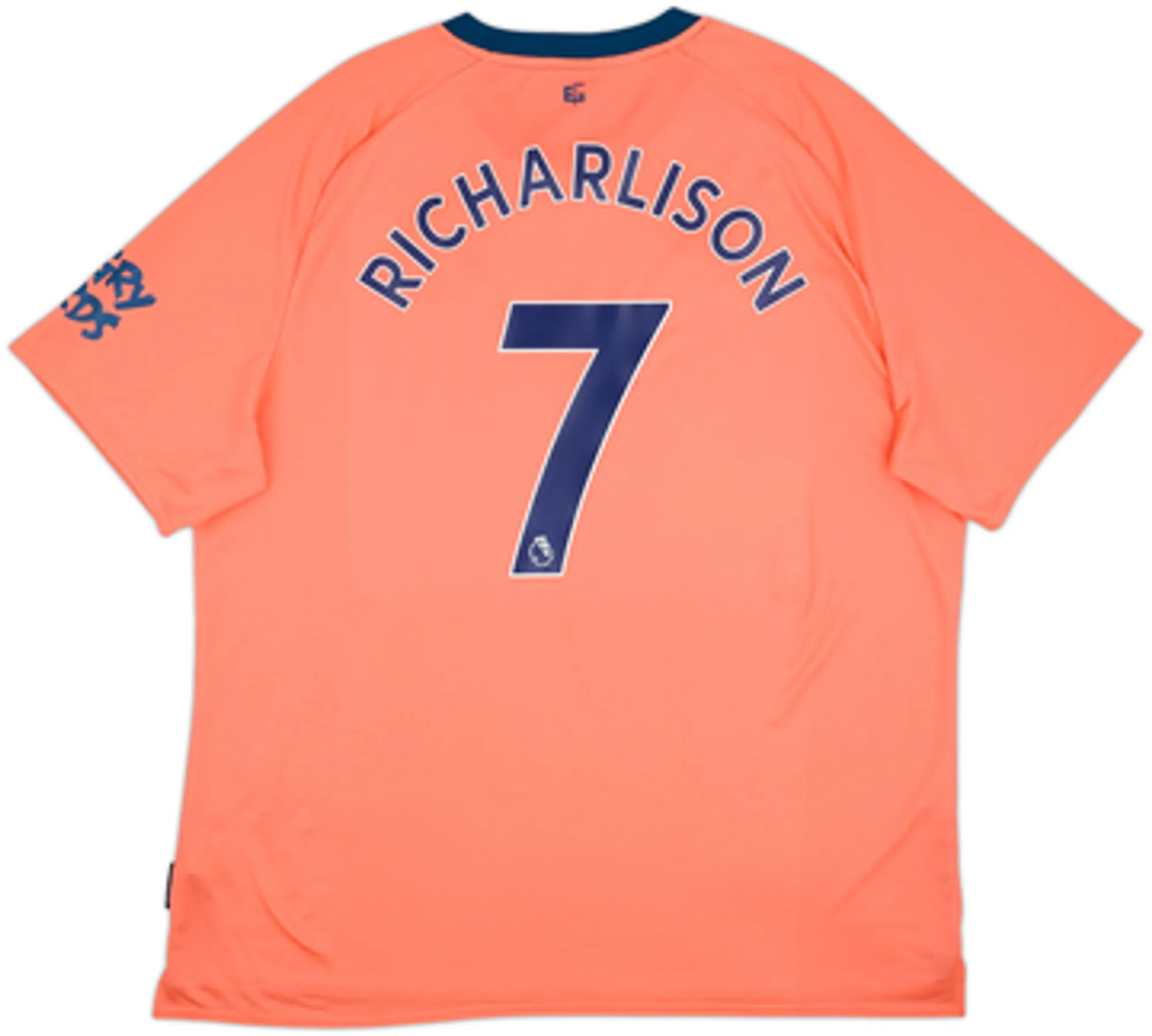 Umbro Everton Mens SS Away Shirt 2019/20