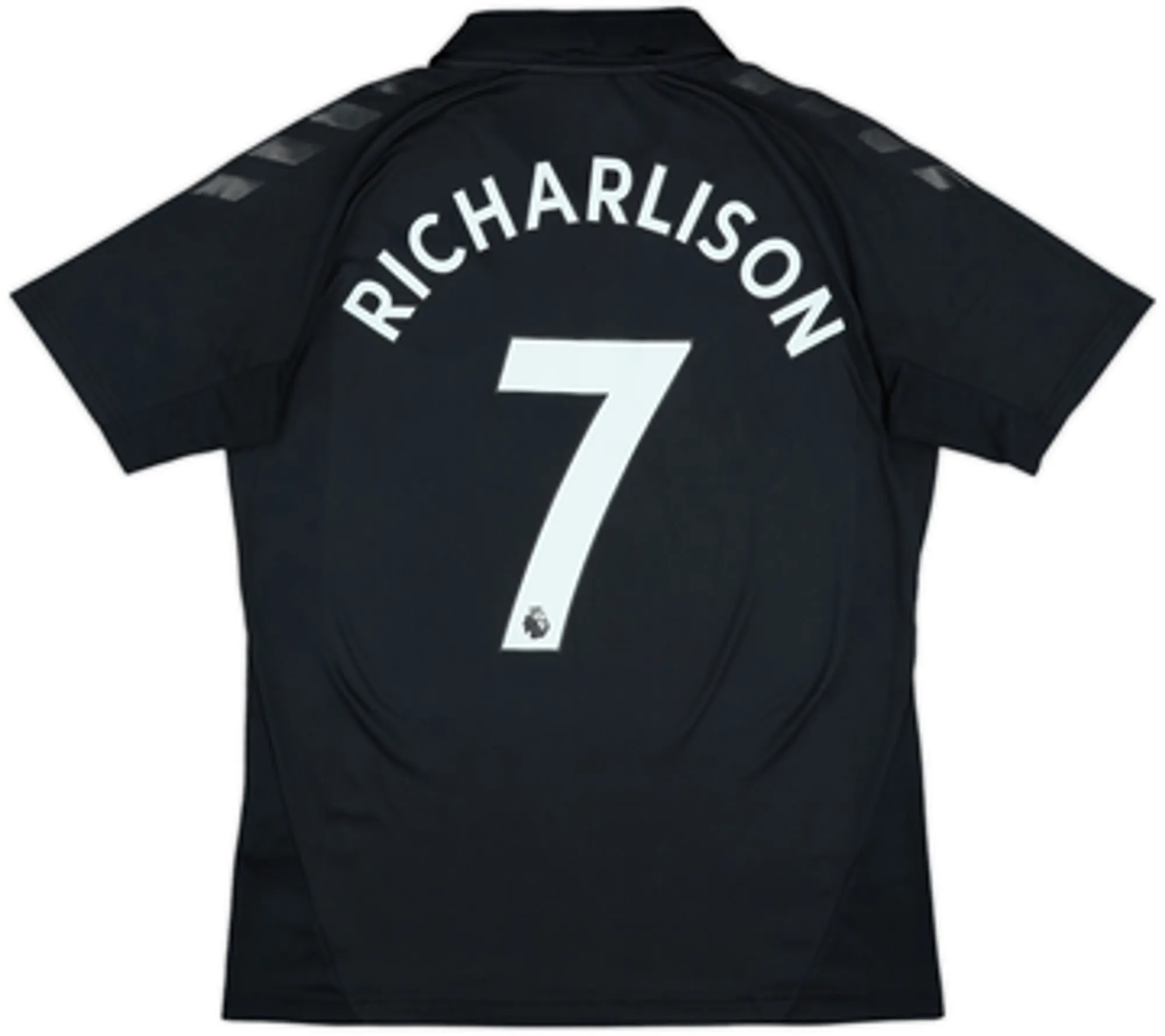 Hummel Everton Mens SS Away Shirt 2021/22