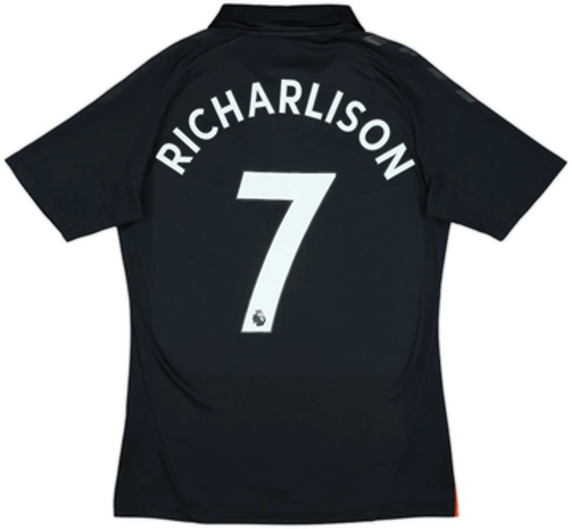 Hummel Everton Mens SS Away Shirt 2021/22