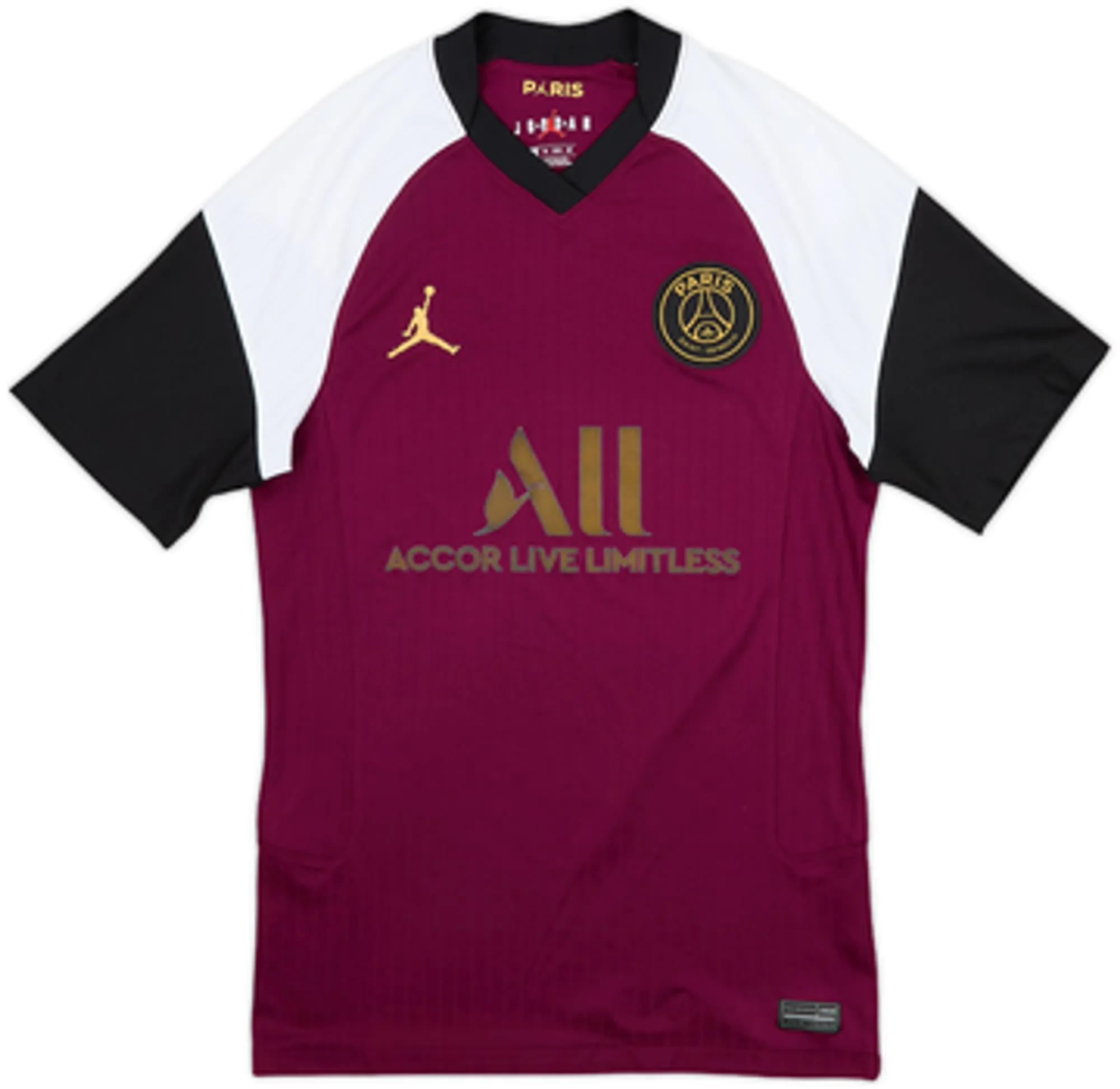 Nike Paris Saint Germain Mens SS Third Shirt 2020/21