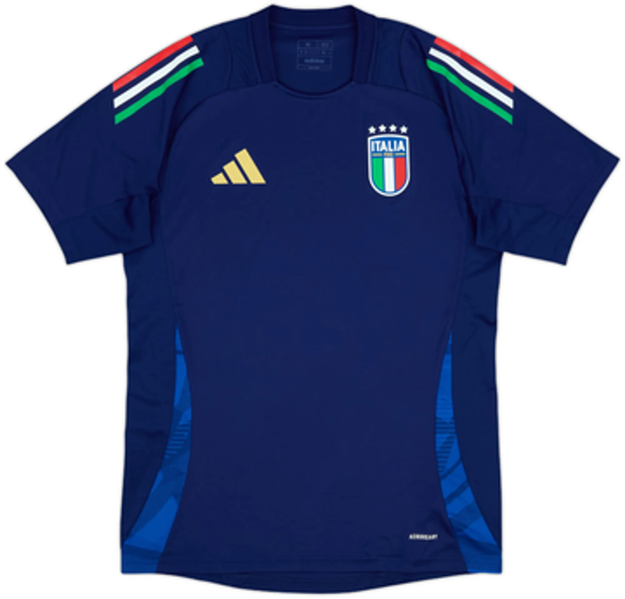 adidas Italy Mens SS Home Shirt 2023