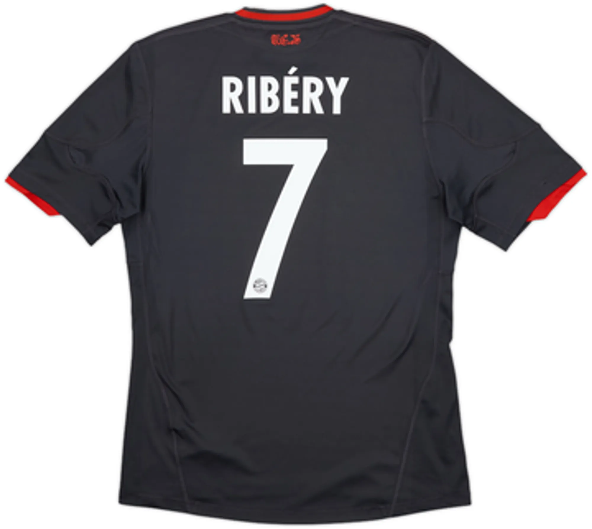 adidas Bayern Munich Mens SS Third Shirt 2010/11