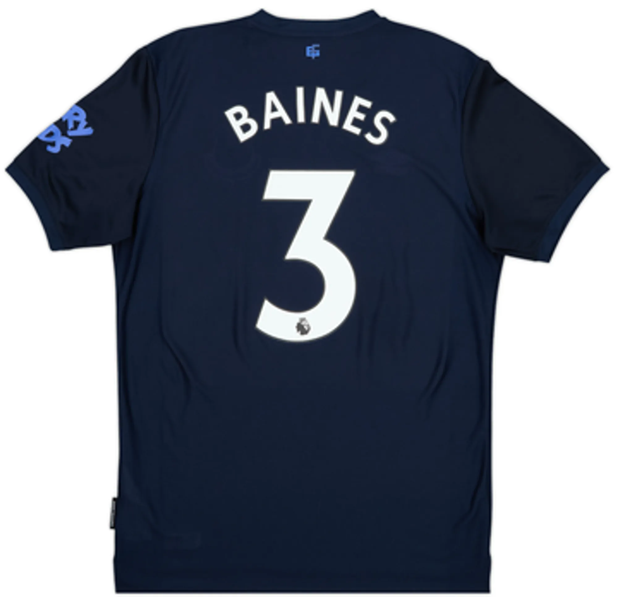 Umbro Everton Mens SS Third Shirt 2019/20