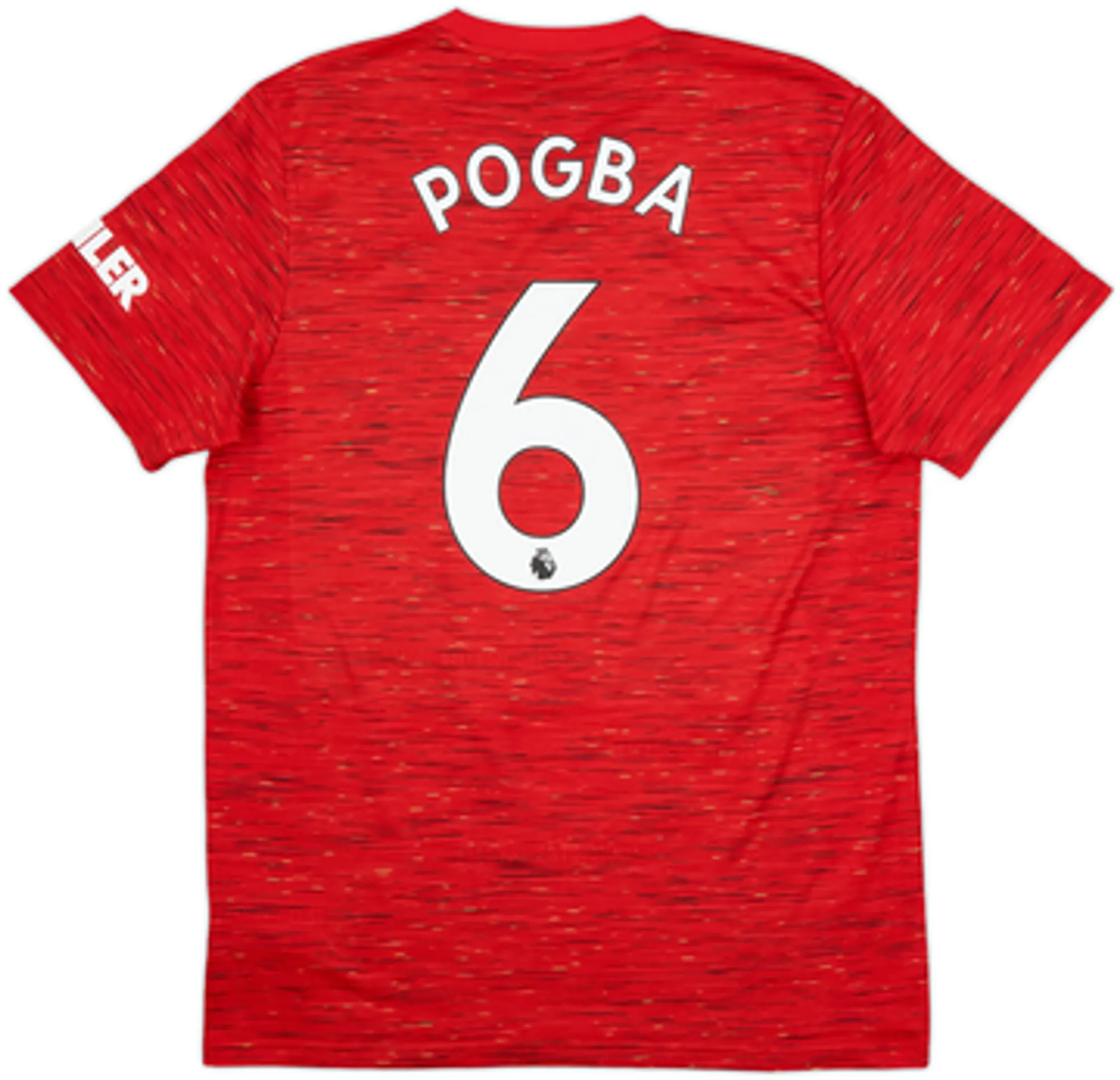 adidas Manchester United Mens SS Home Shirt 2020/21