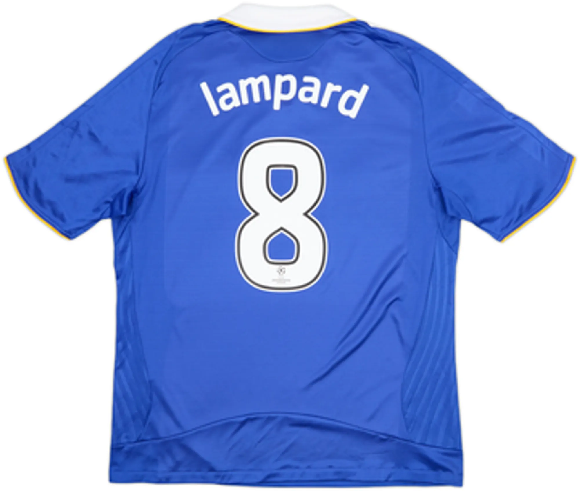 adidas Chelsea Mens SS Home Shirt 2008/09