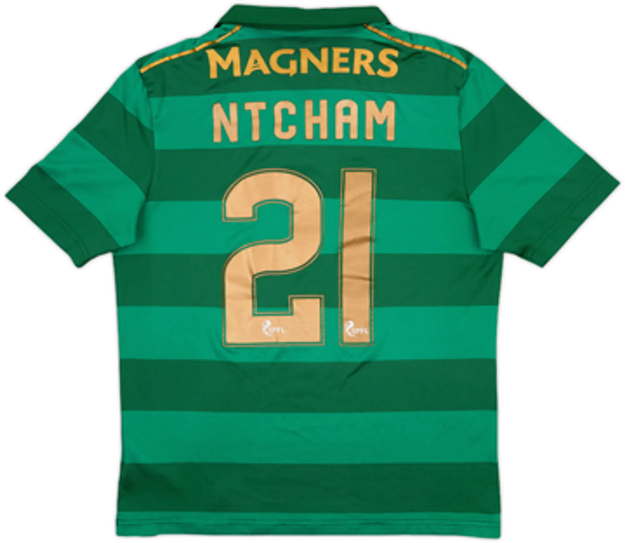 NewBalance Celtic Mens SS Away Shirt 2017/18