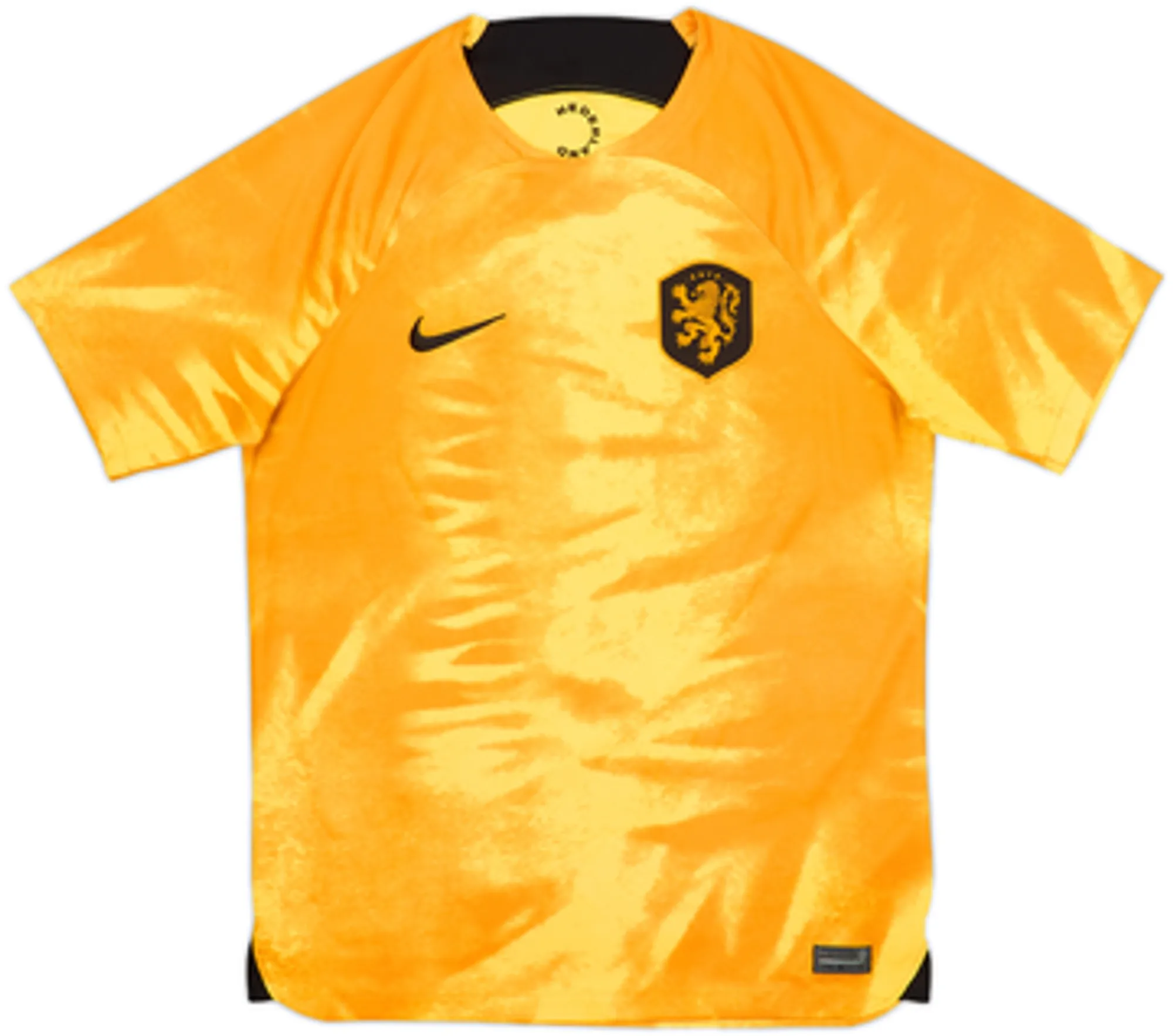Nike Netherlands Mens SS Home Shirt 2022