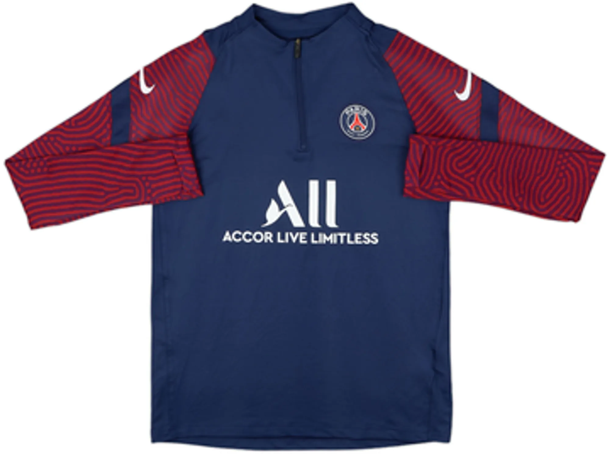 Nike Paris Saint Germain Boys SS Home Shirt 2020/21