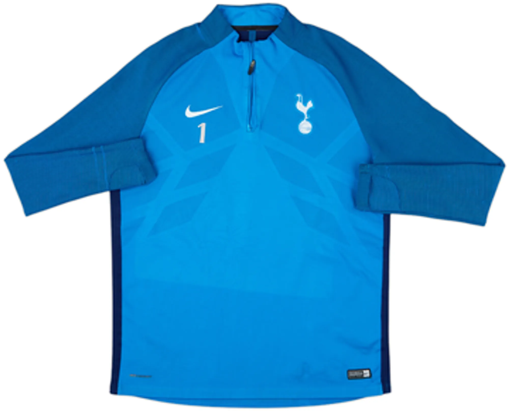 Nike Tottenham Hotspur Mens SS Player Issue Home Shirt 2017/18