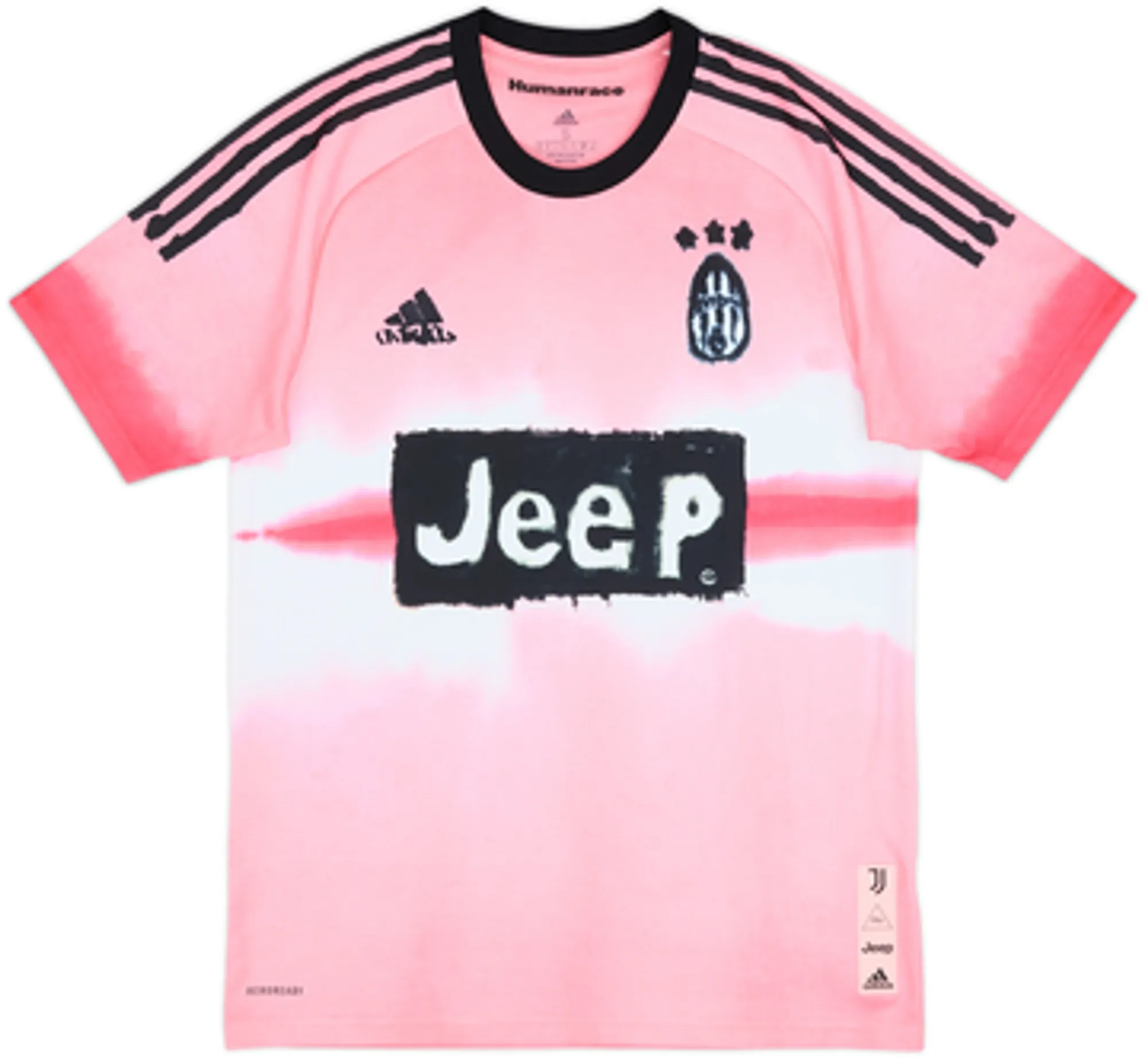 adidas Juventus Mens SS Fourth Shirt 2020/21