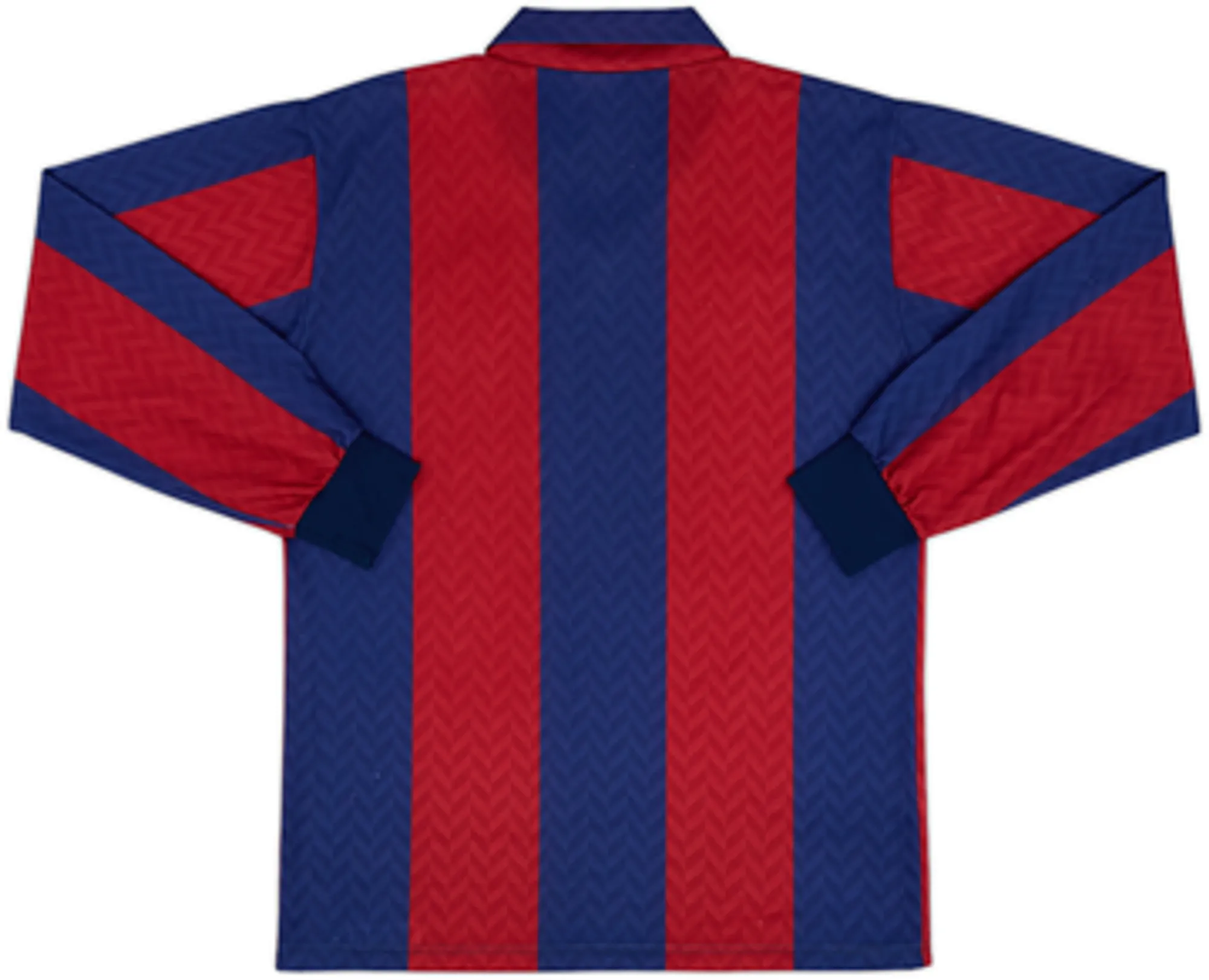 Home Bologna Mens LS Home Shirt 1992/93