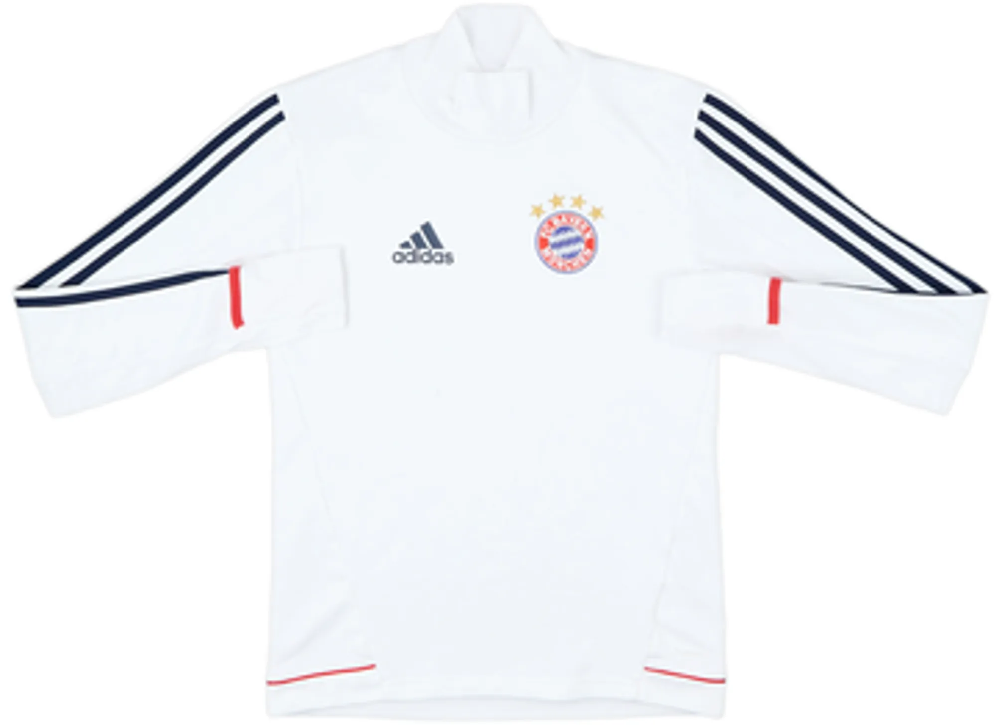 adidas Bayern Munich Mens SS Home Shirt 2017/18