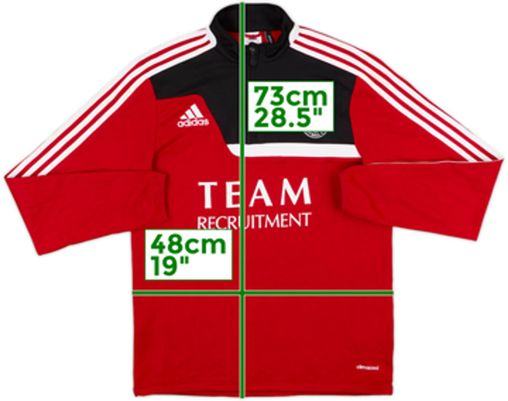 adidas Aberdeen Mens SS Home Shirt 2013/14