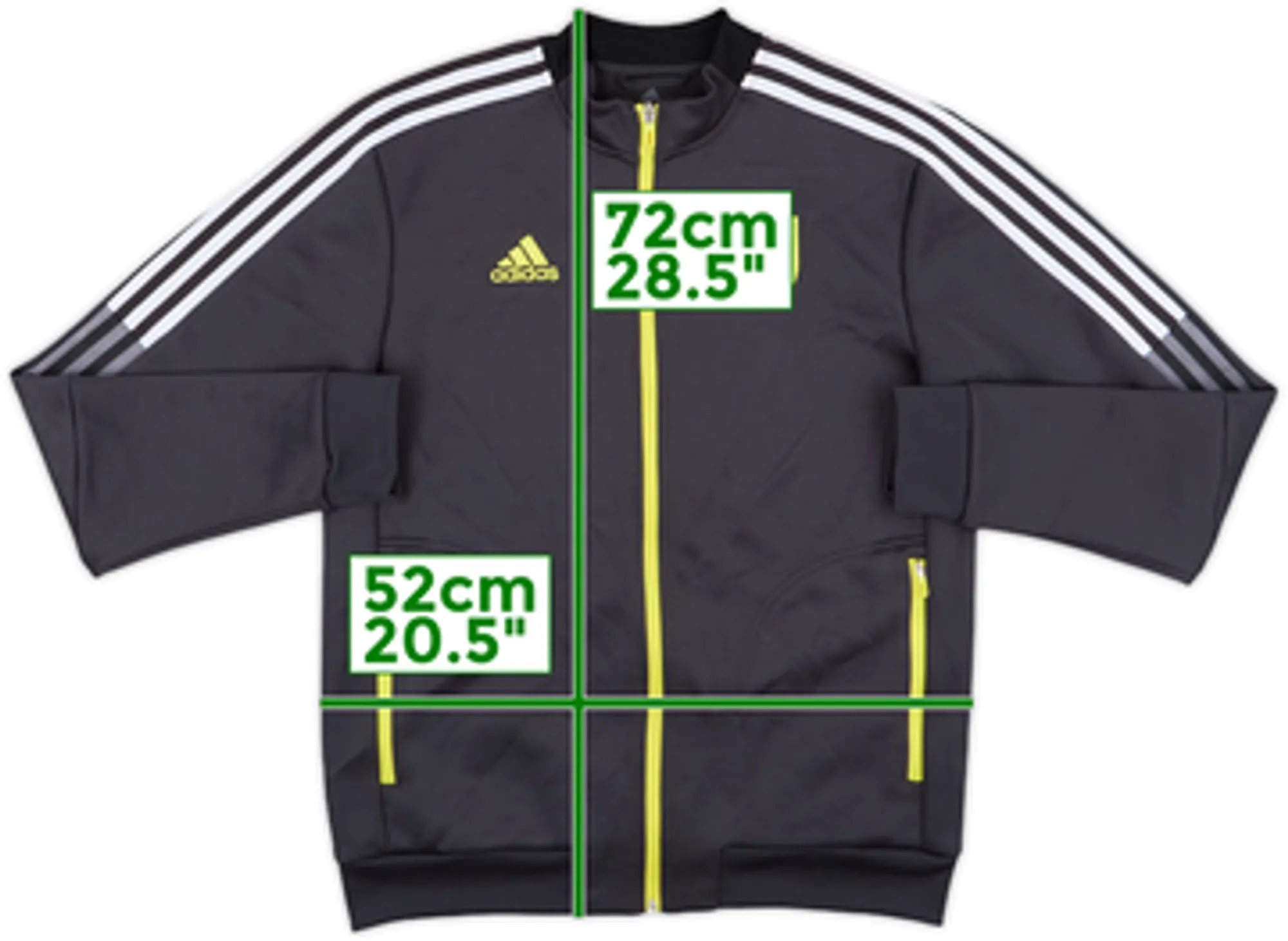 2021-22 Juventus adidas Track Jacket - 10/10 - (M)