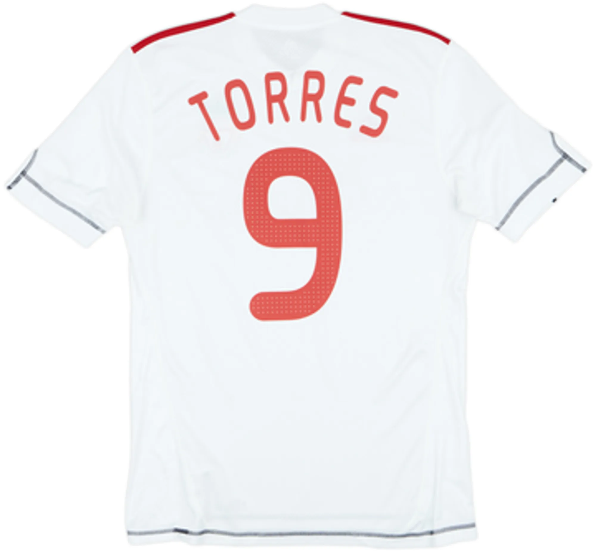 adidas Liverpool Mens SS Third Shirt 2009/10