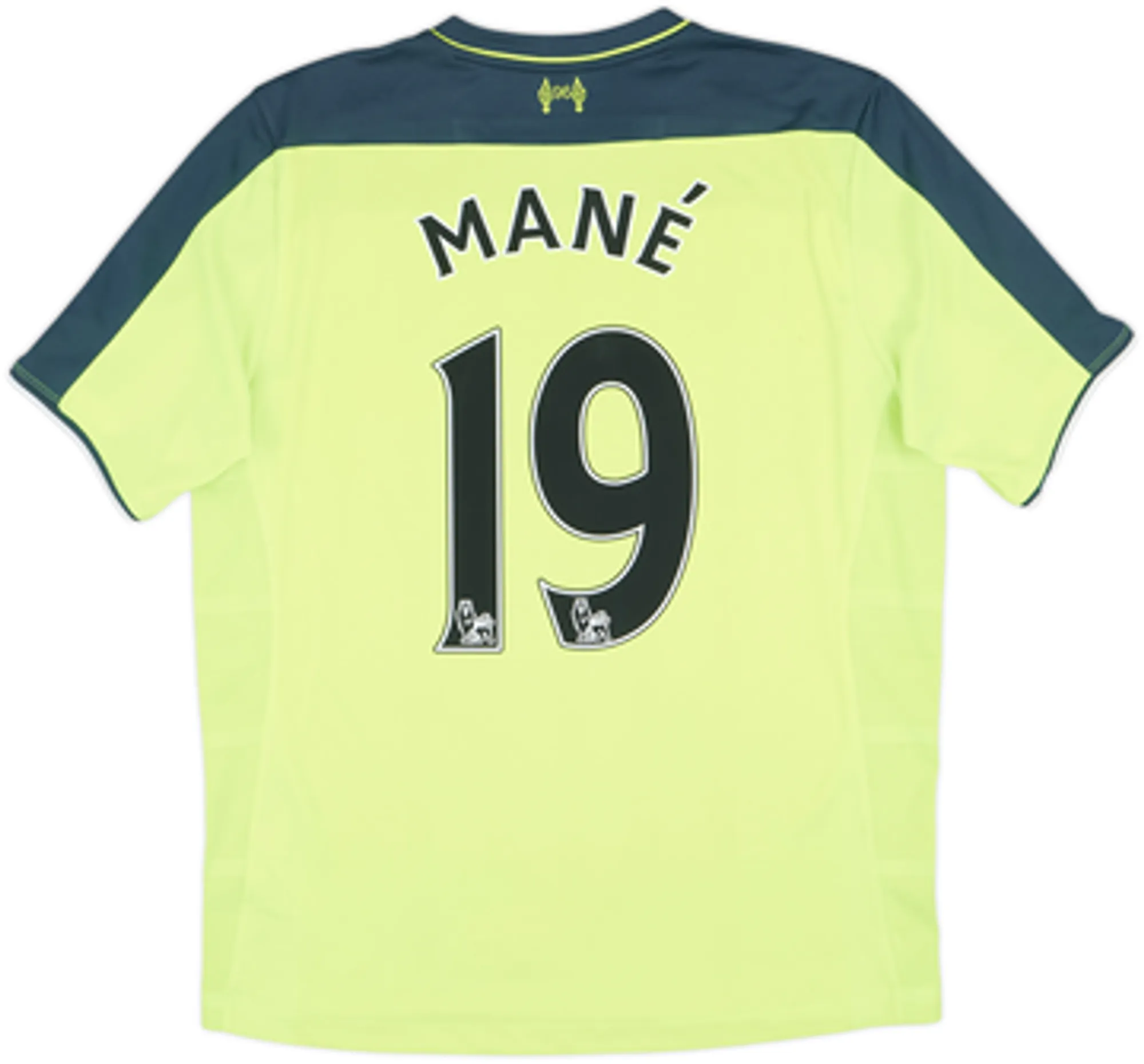 NewBalance Liverpool Mens SS Third Shirt 2016/17