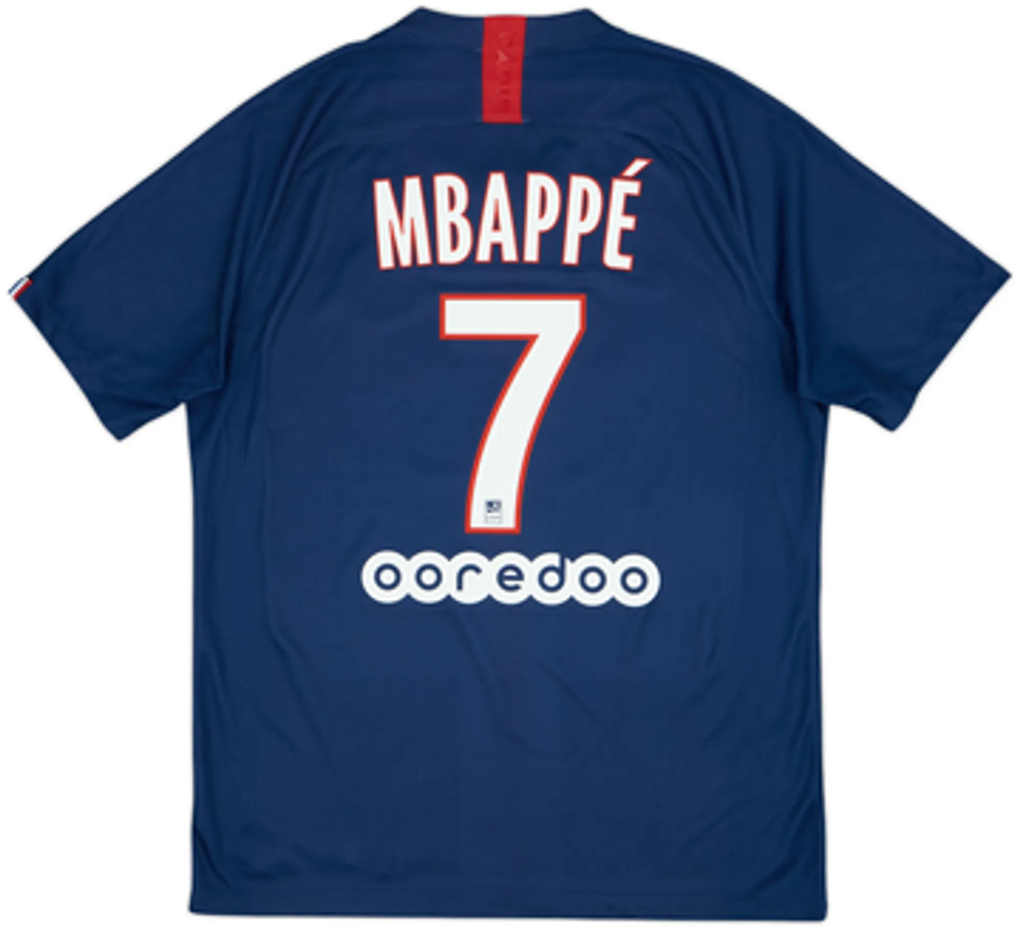 Nike Paris Saint Germain Mens SS Home Shirt 2019/20