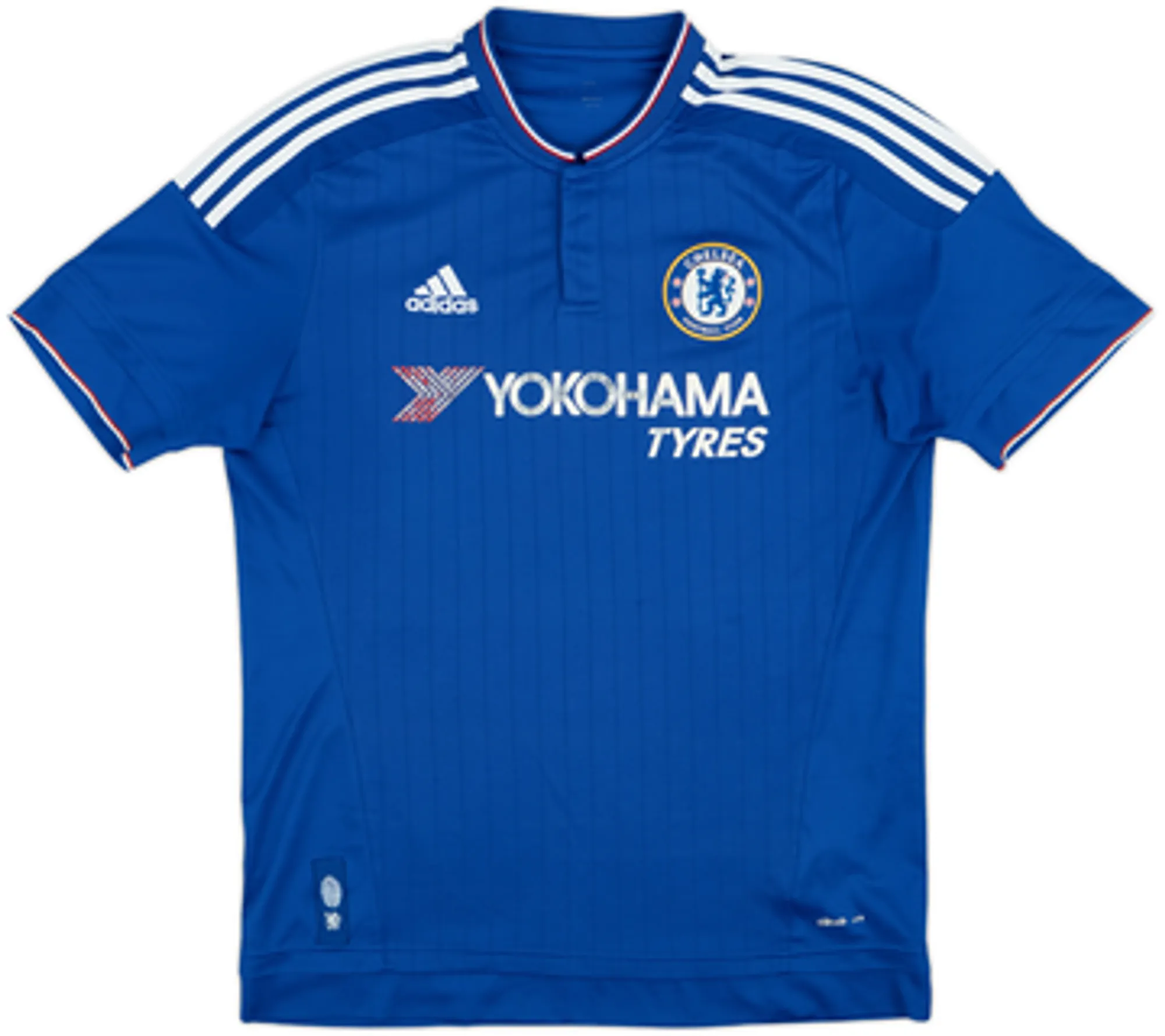 adidas Chelsea Mens SS Home Shirt 2015/16