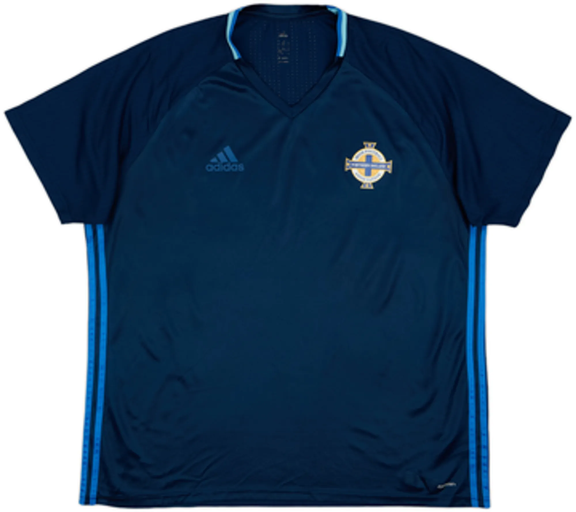 adidas Northern Ireland Mens SS Home Shirt 2016