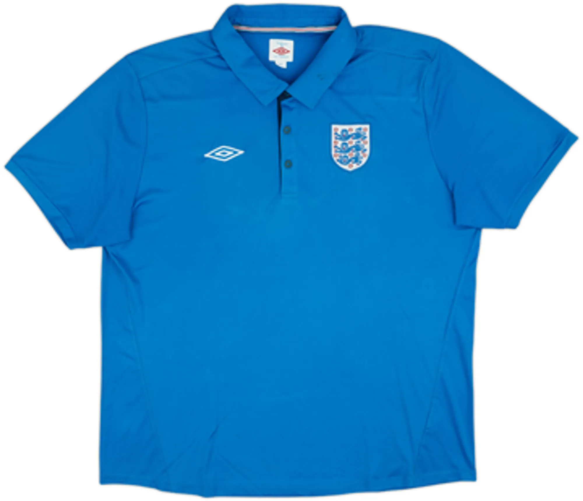Umbro England Mens SS Home Shirt 2009
