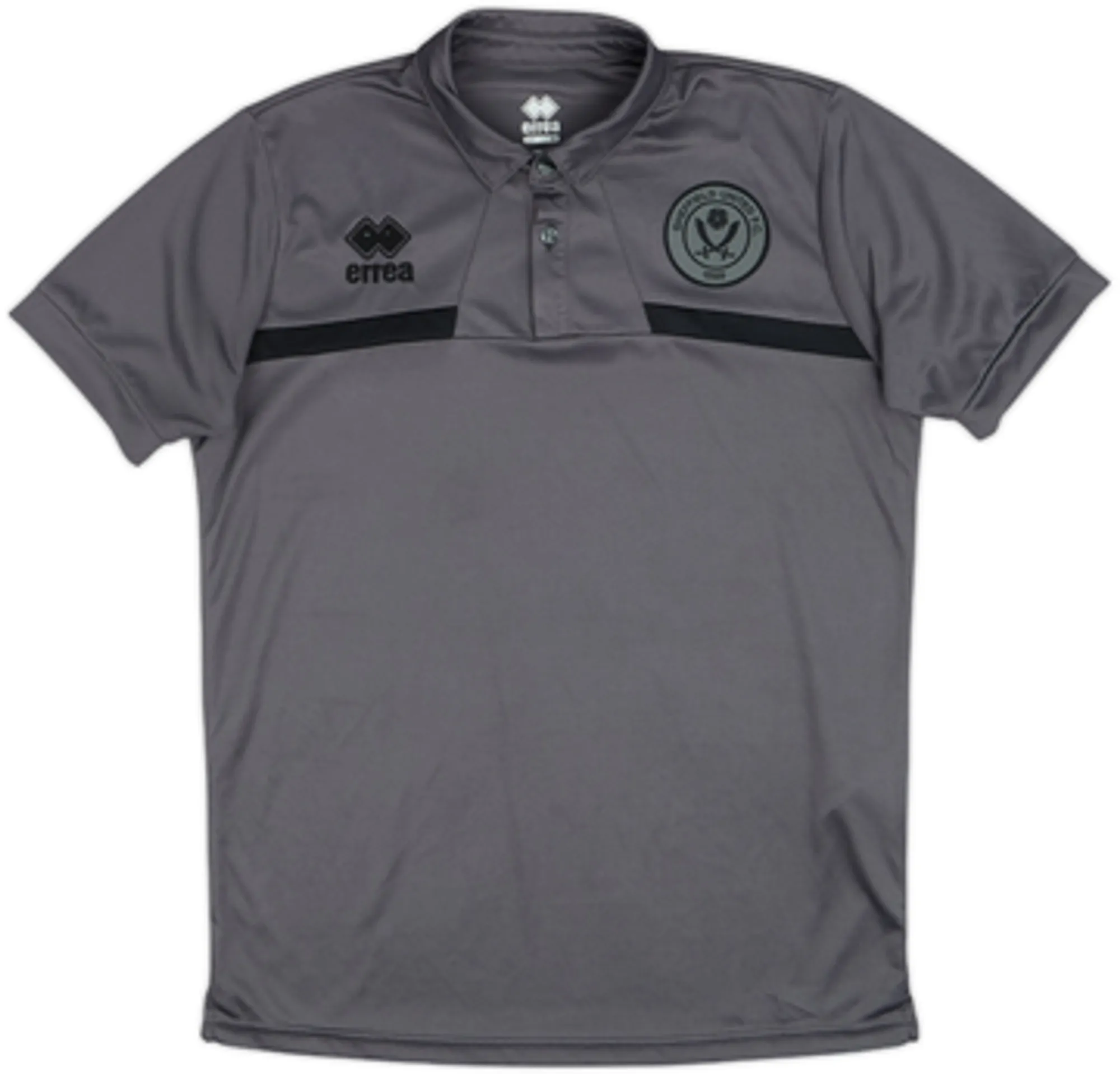 Errea Sheffield United Mens SS Home Shirt 2022/23