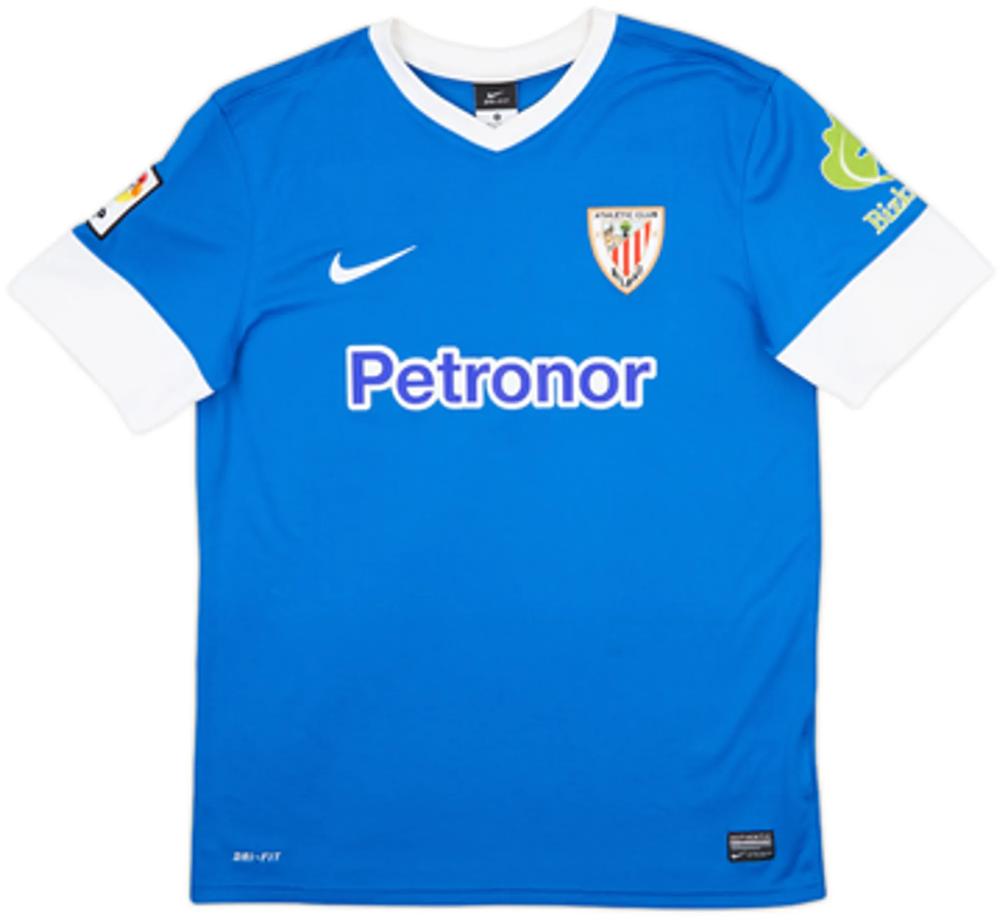 Nike Athletic Bilbao Mens SS Away Shirt 2013/14