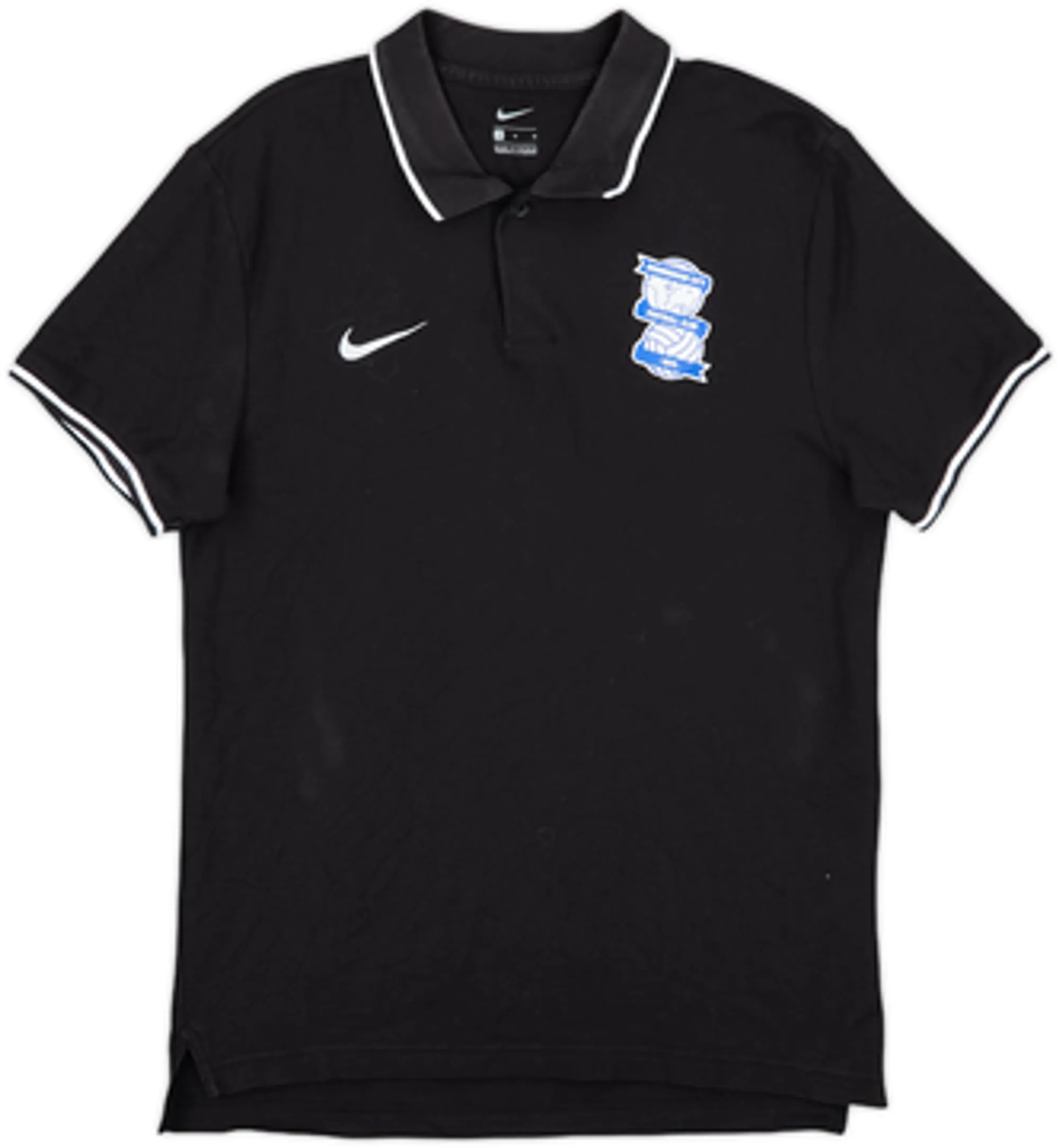 Nike Birmingham City Mens SS Home Shirt 2020/21