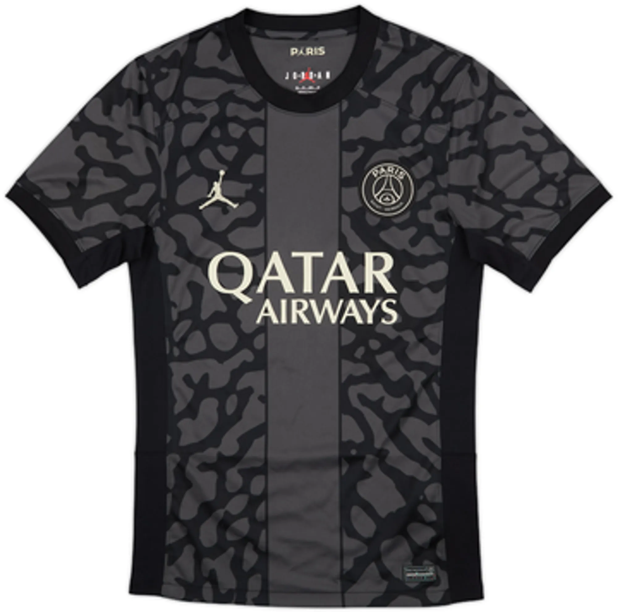 Nike Paris Saint Germain Mens SS Third Shirt 2023/24
