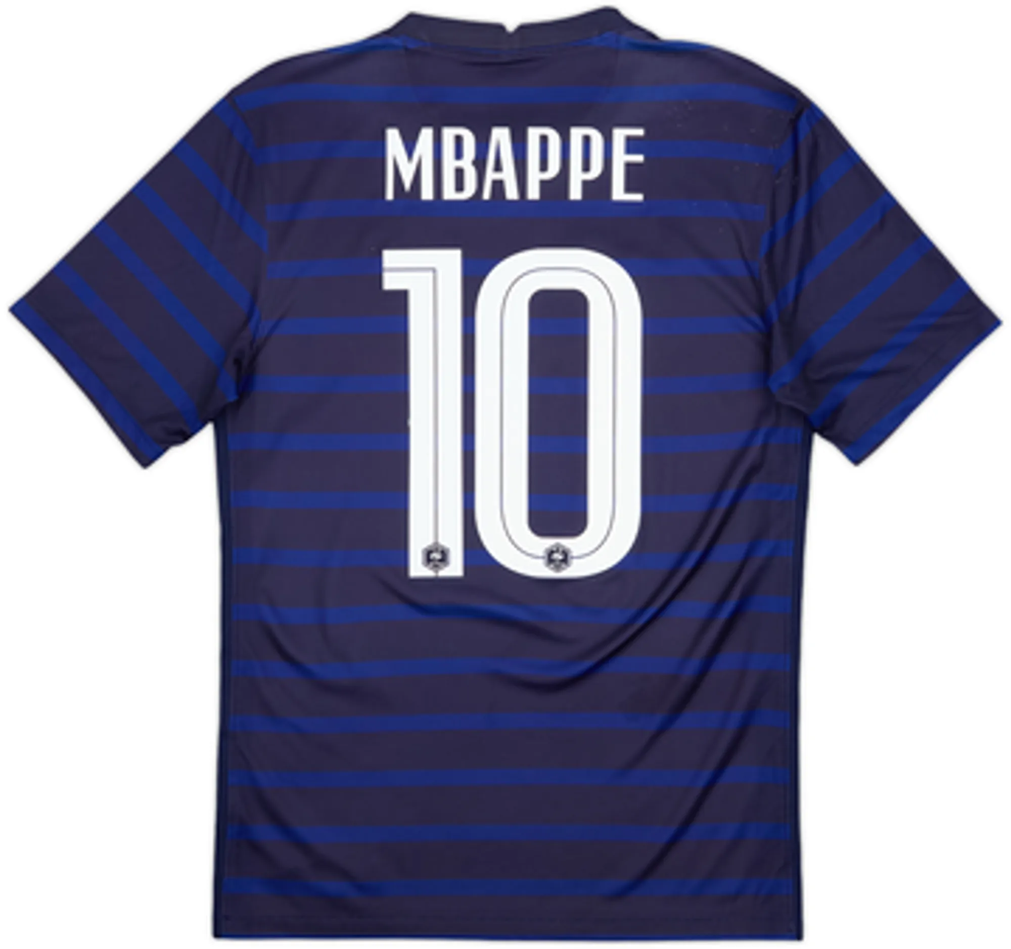 Nike France Mens SS Home Shirt 2020