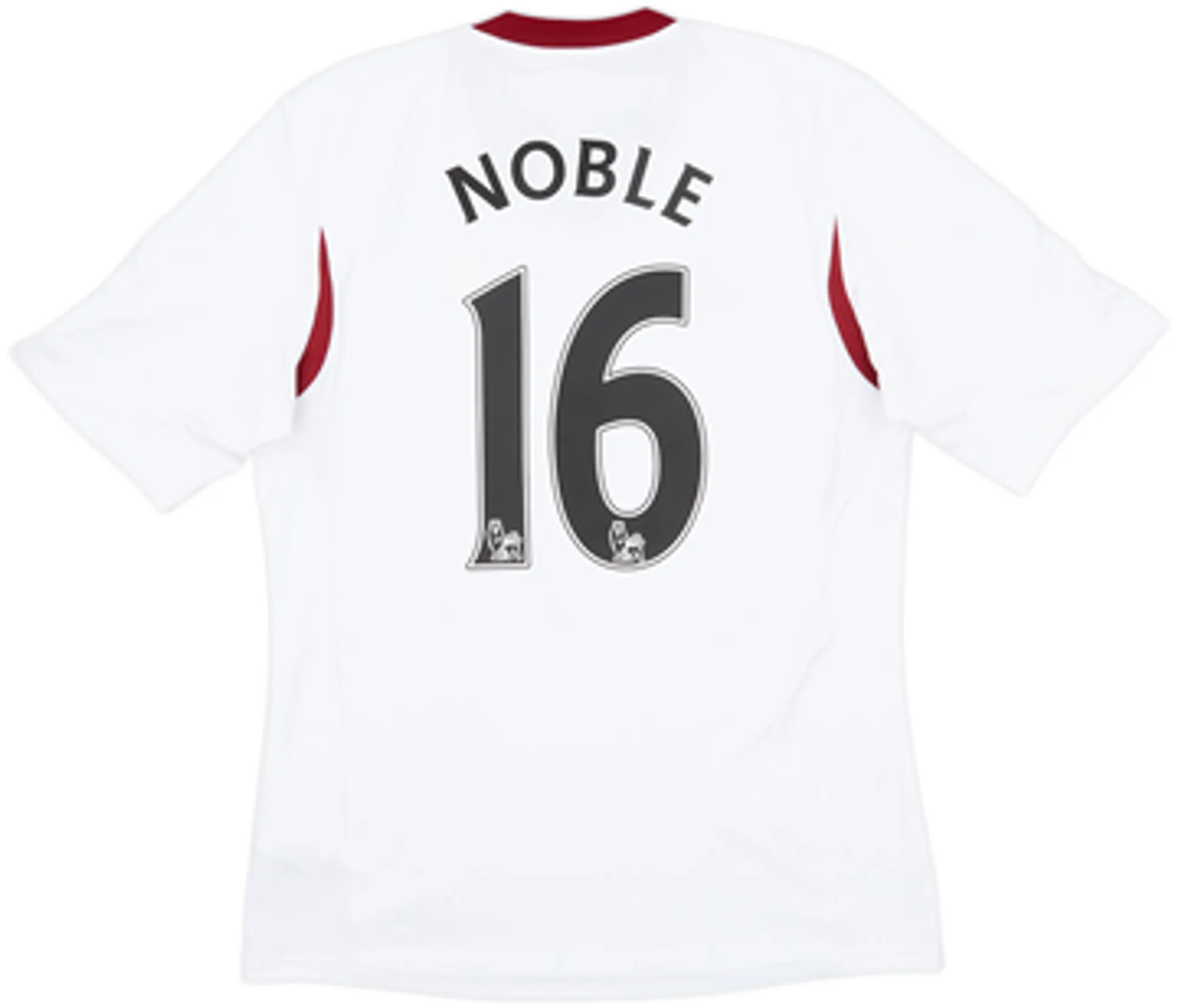 adidas West Ham United Mens SS Away Shirt 2013/14