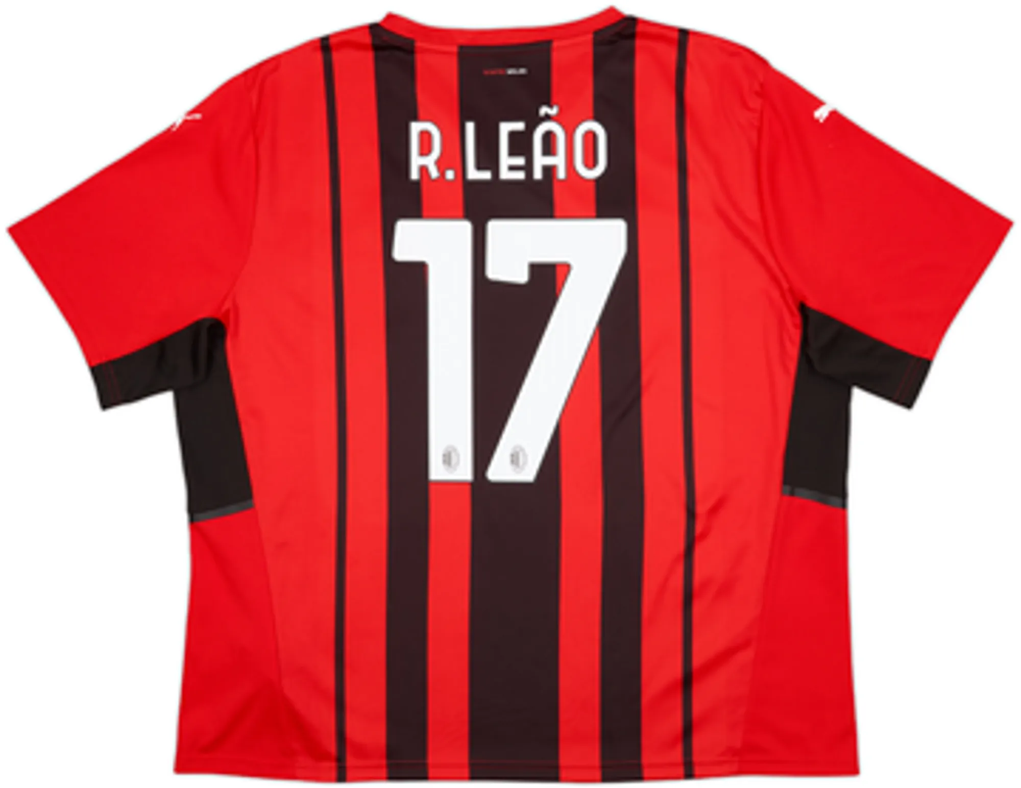 Puma AC Milan Mens SS Home Shirt 2021/22