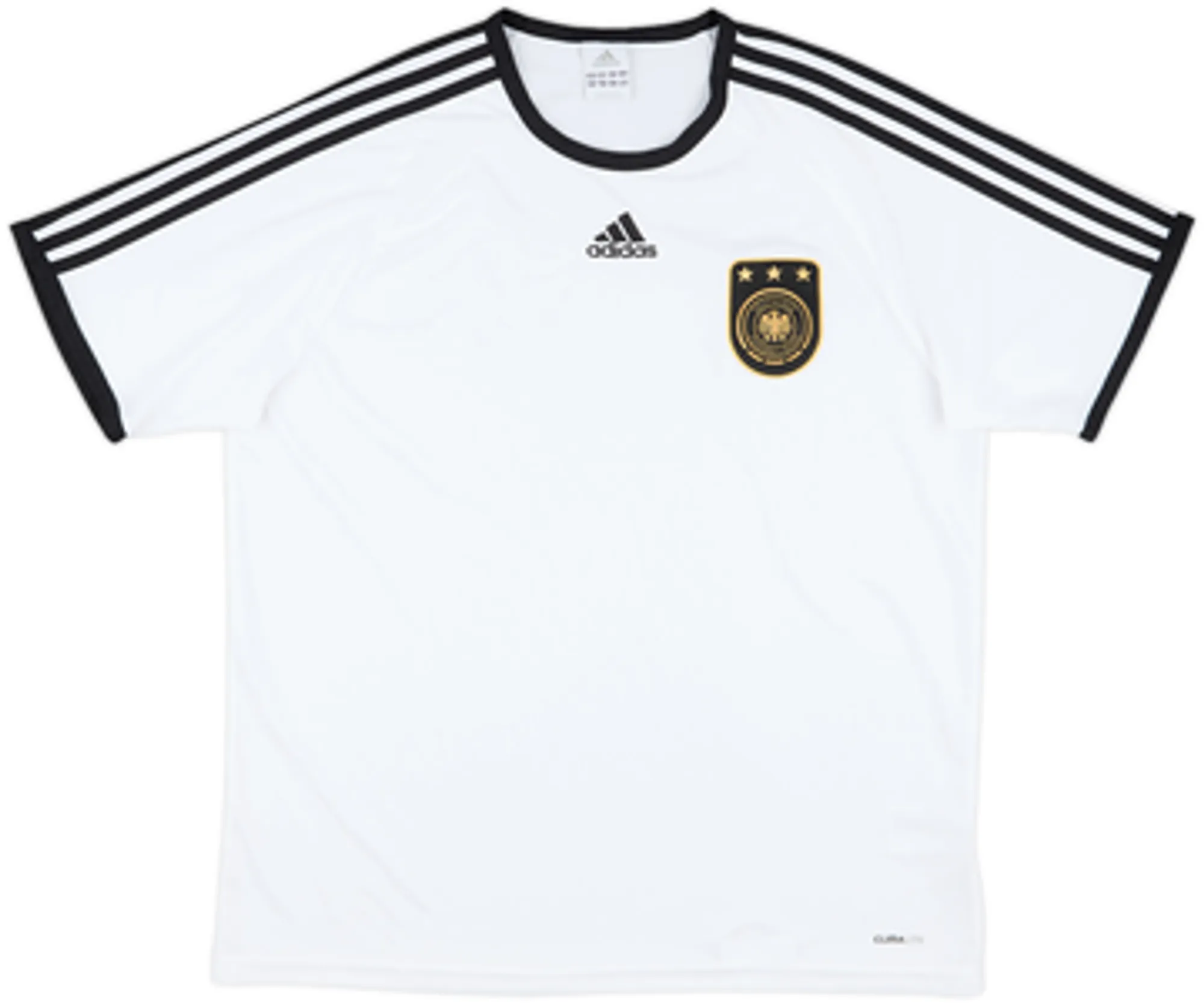 adidas Germany Mens SS Home Shirt 2010