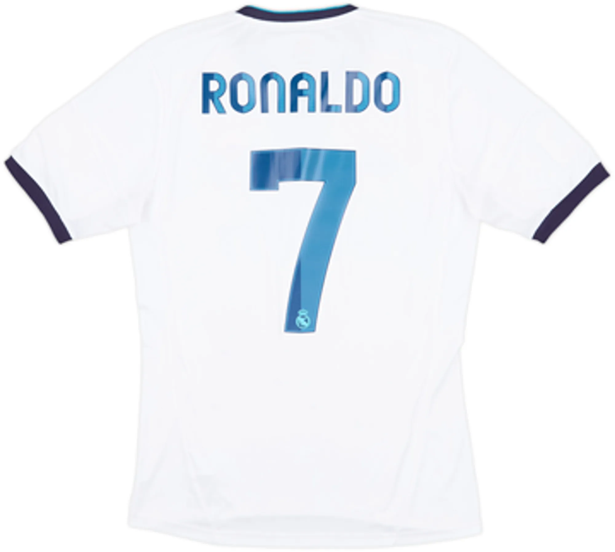 adidas Real Madrid Mens SS Home Shirt 2012/13
