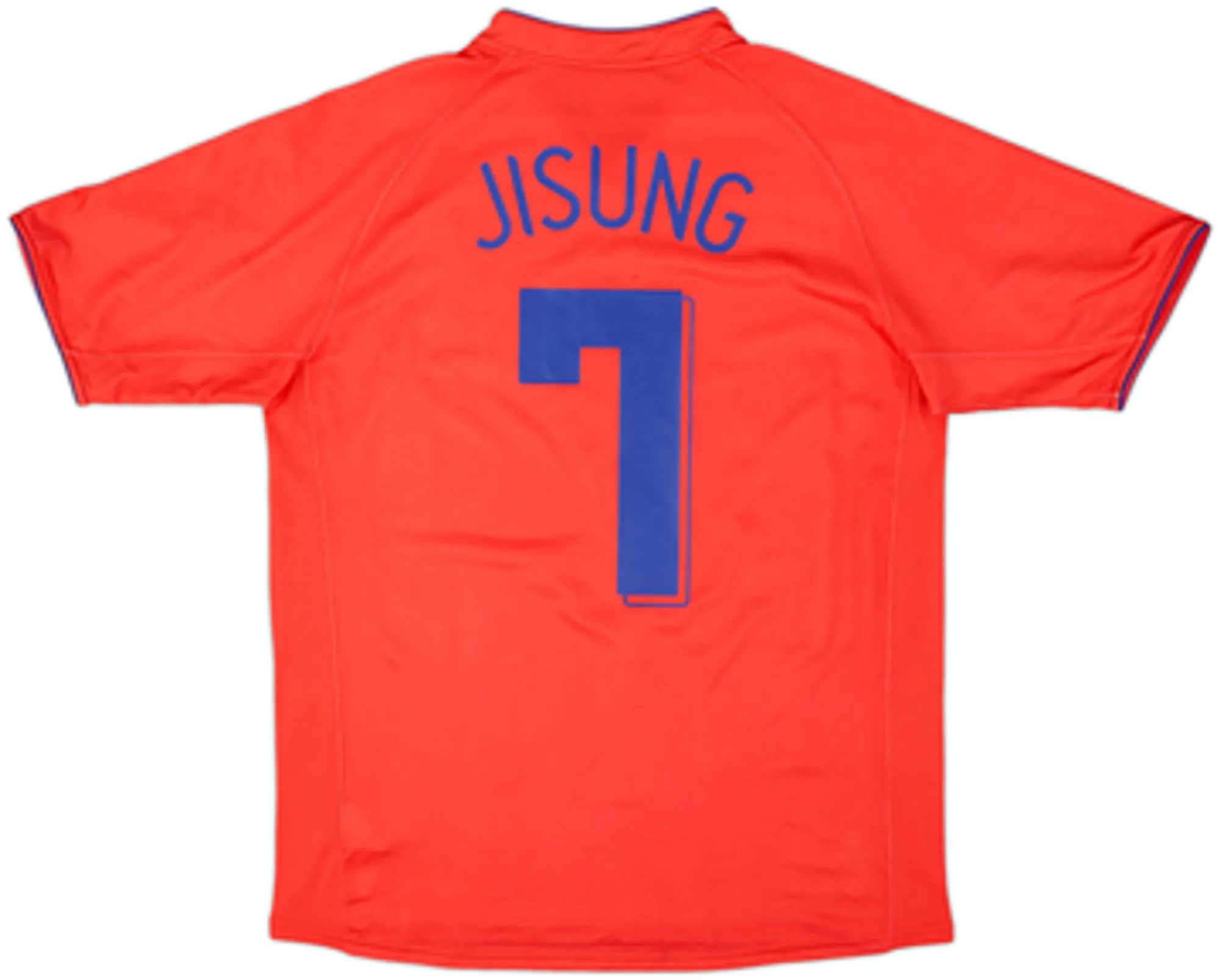 Nike South Korea Mens SS Home Shirt 2006