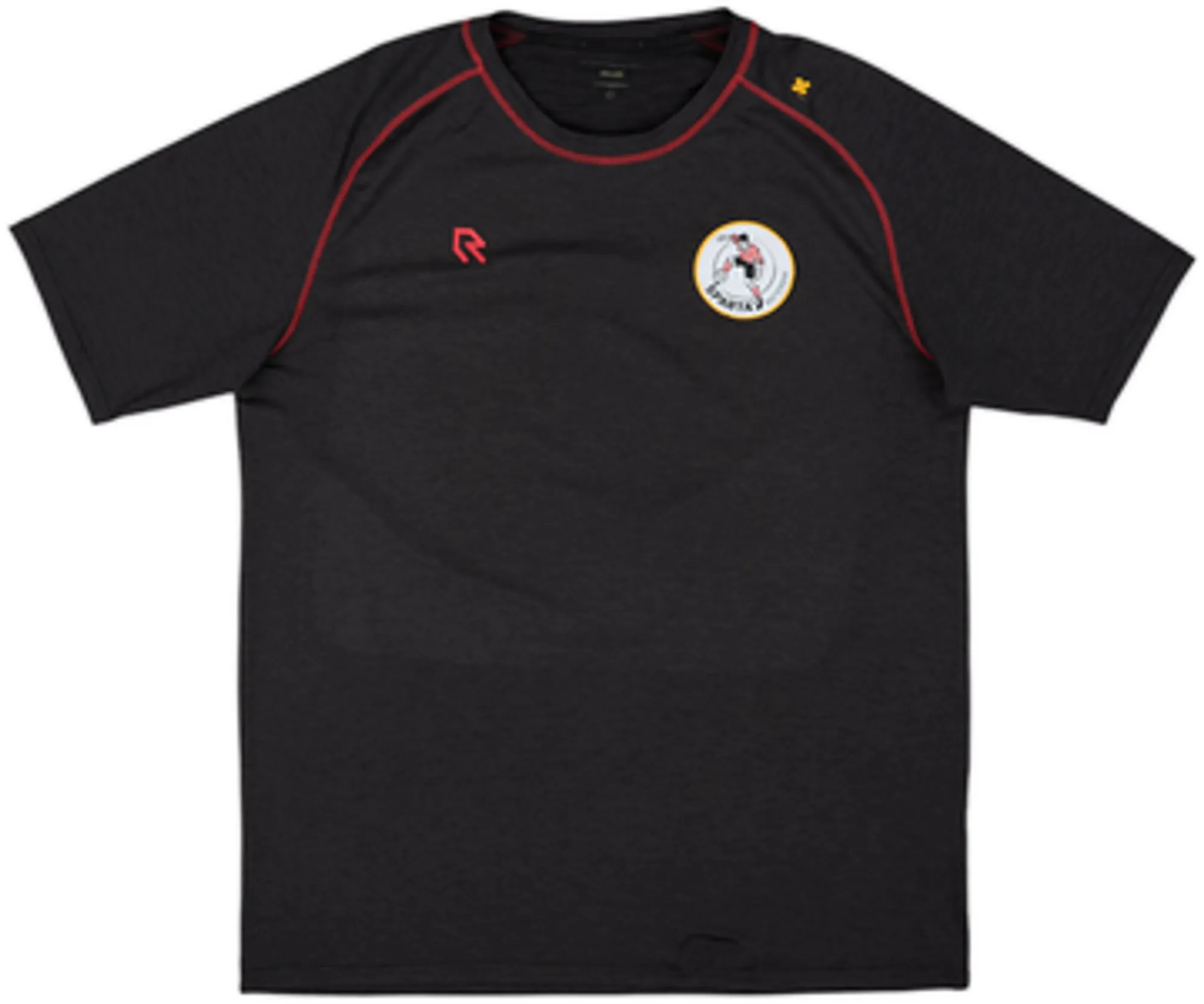 Robey Sparta Rotterdam Mens SS Home Shirt 2019/20