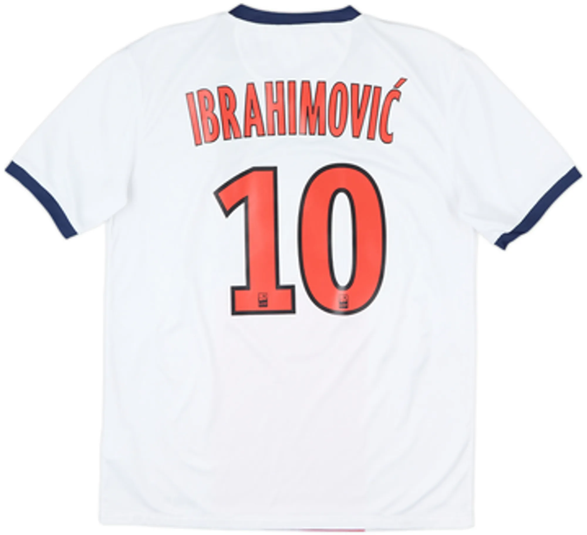 Nike Paris Saint Germain Mens SS Away Shirt 2013/14