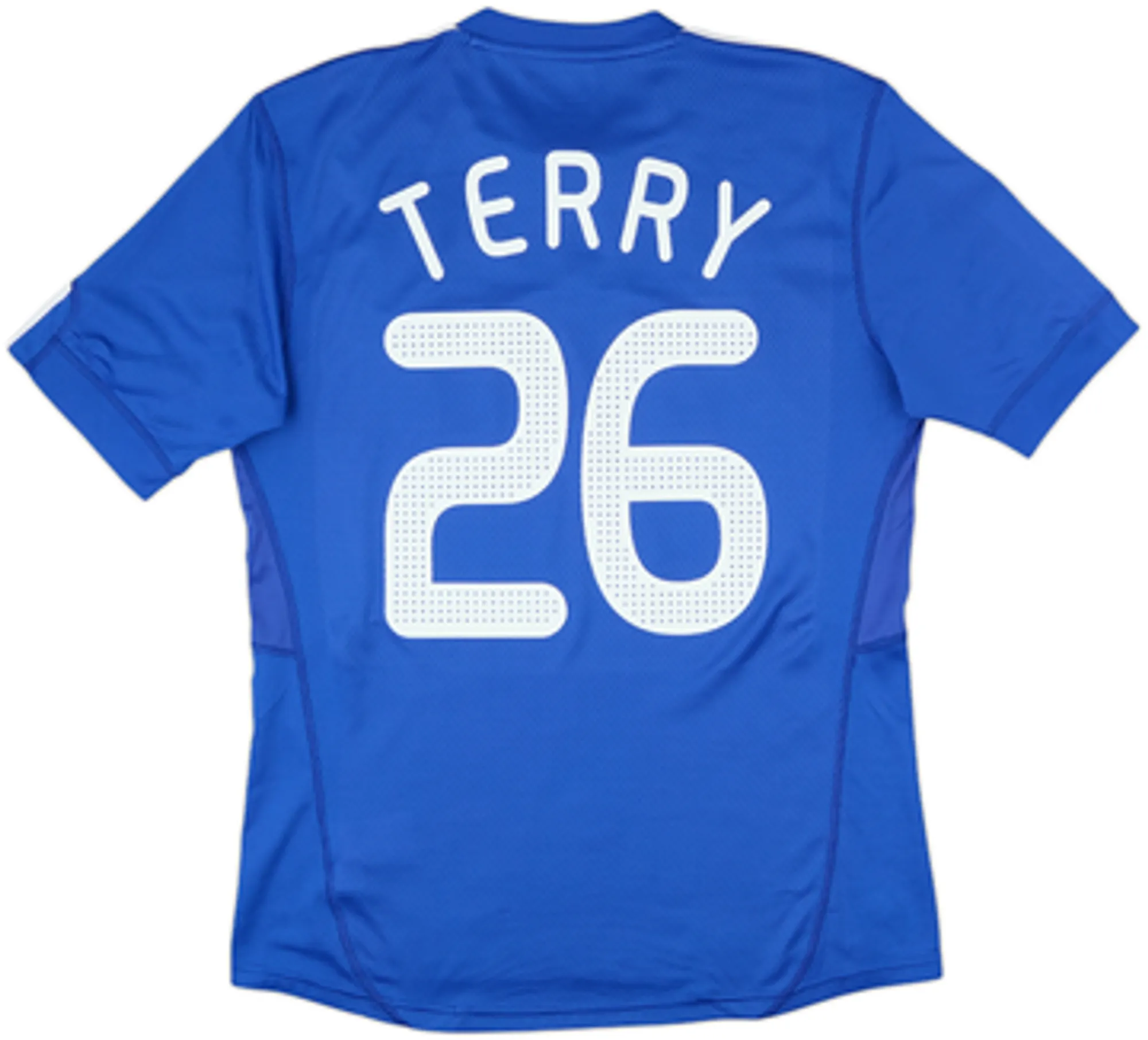 adidas Chelsea Mens SS Home Shirt 2009/10