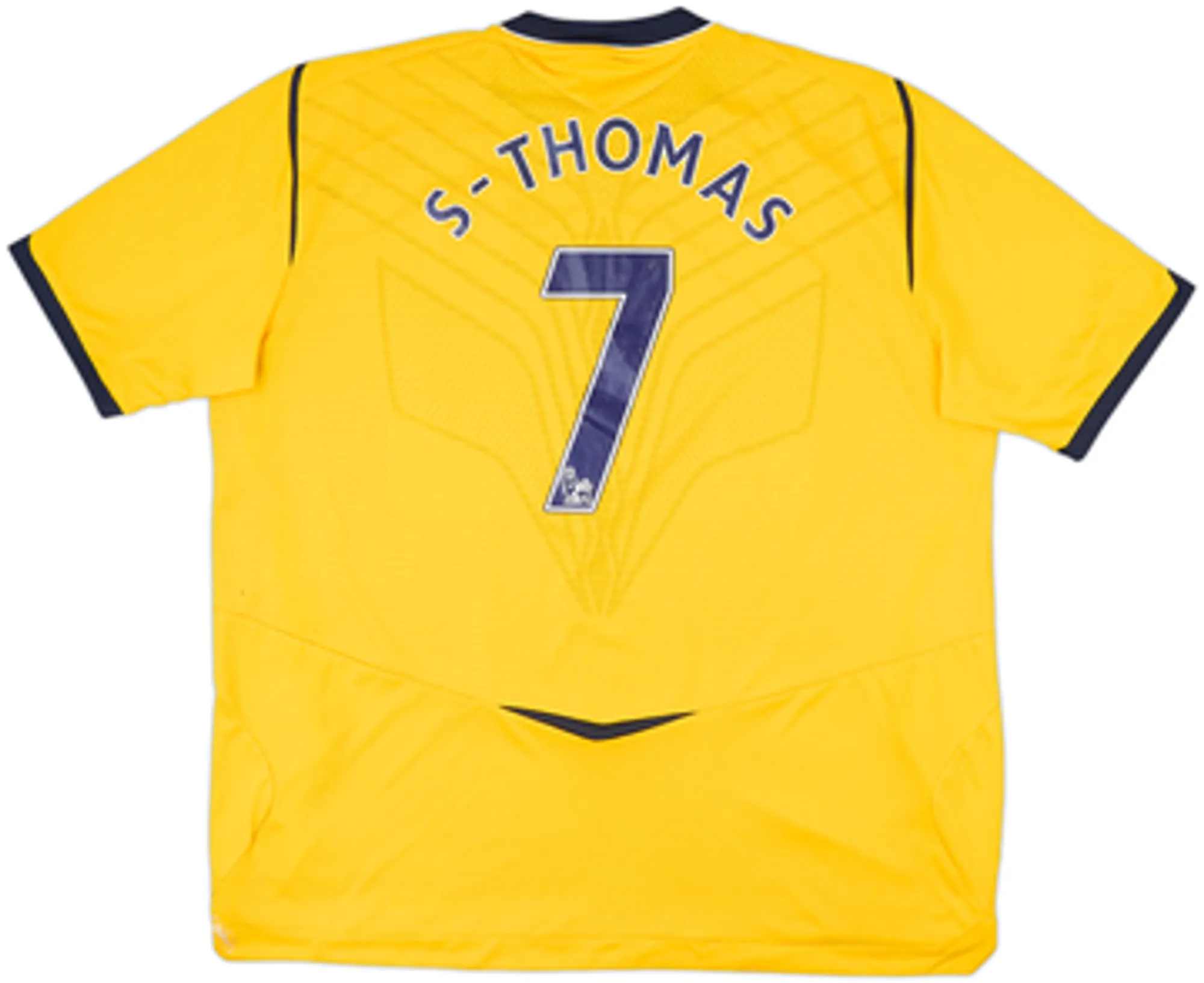 Umbro West Bromwich Albion Mens SS Away Shirt 2008/09