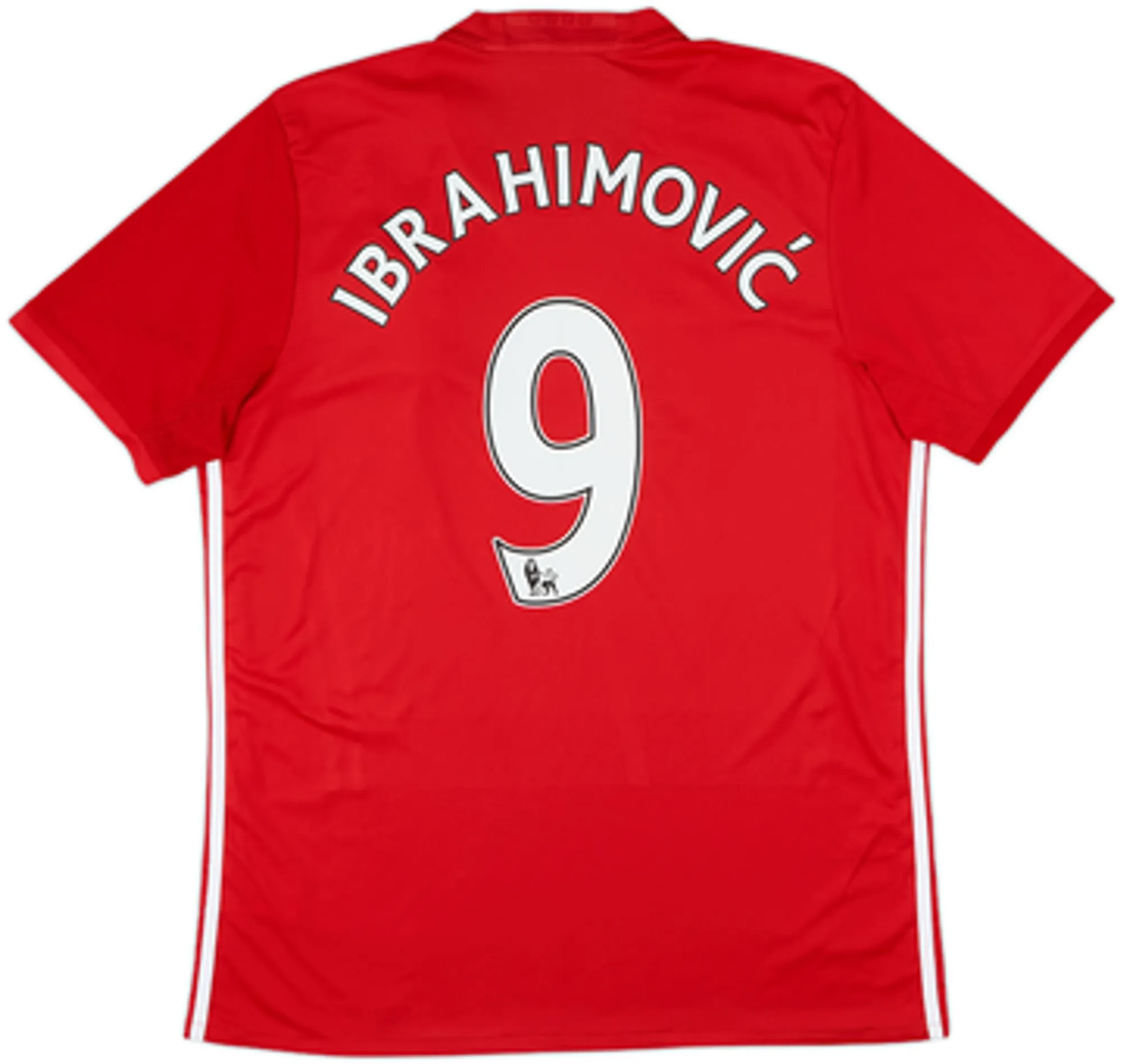 adidas Manchester United Mens SS Home Shirt 2016/17