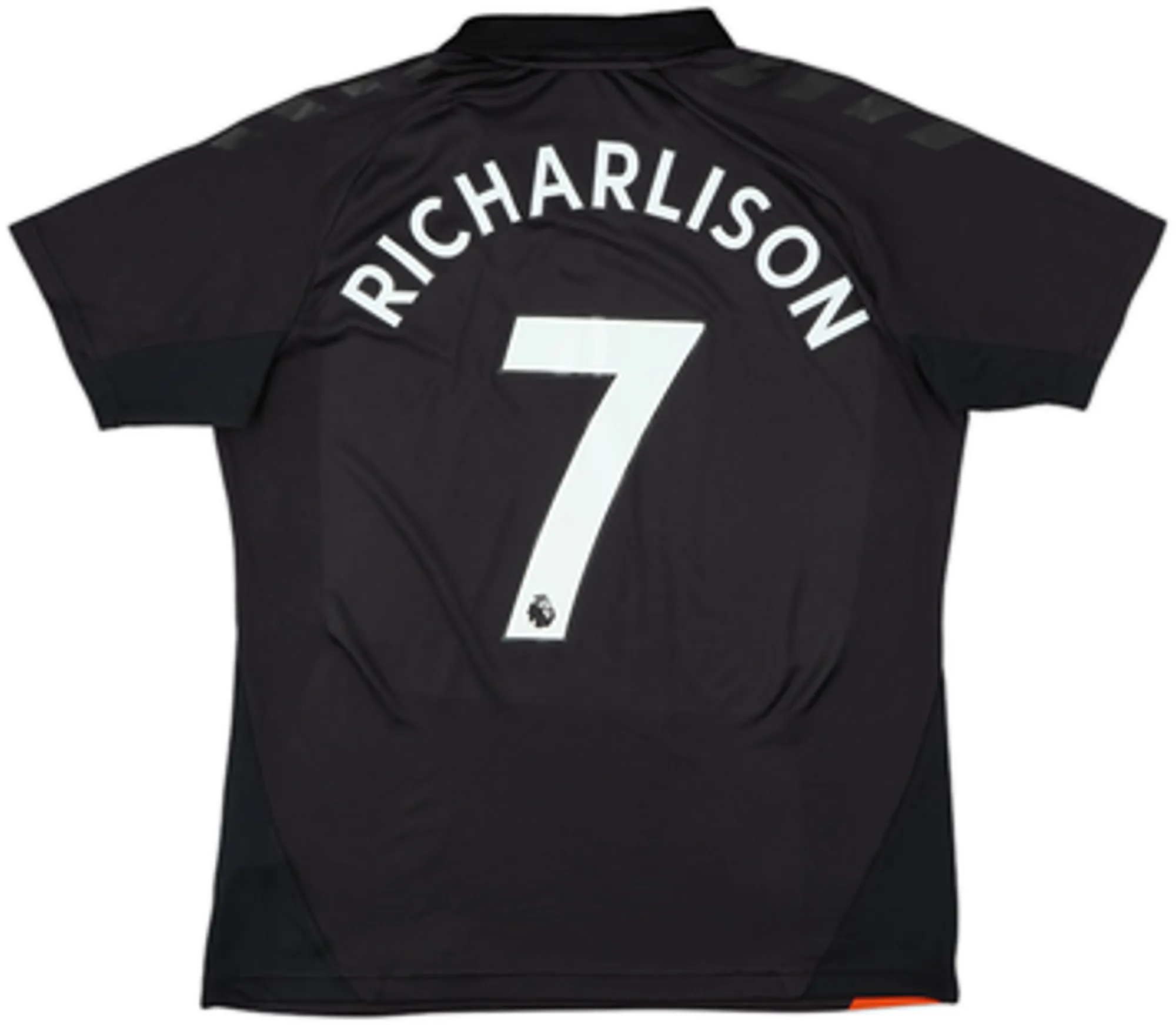 Hummel Everton Mens SS Away Shirt 2021/22