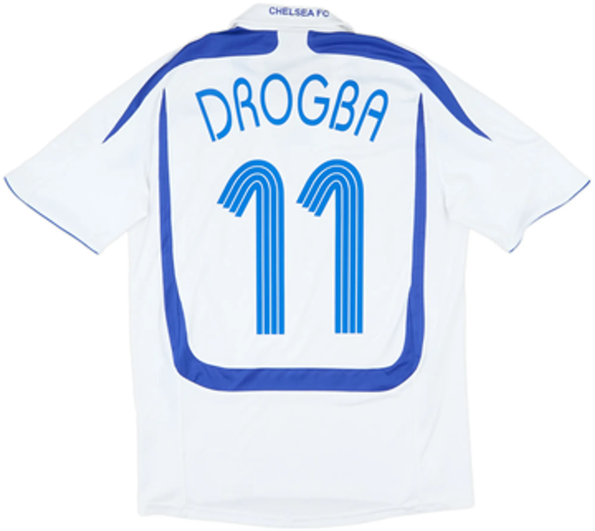 adidas Chelsea Mens SS Third Shirt 2007/08