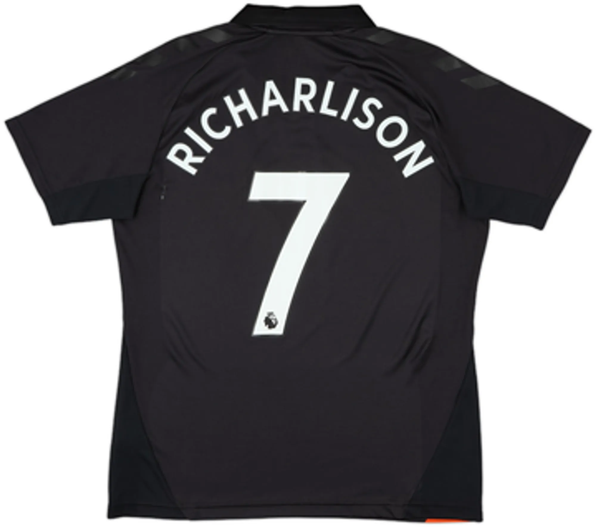 Hummel Everton Mens SS Away Shirt 2021/22