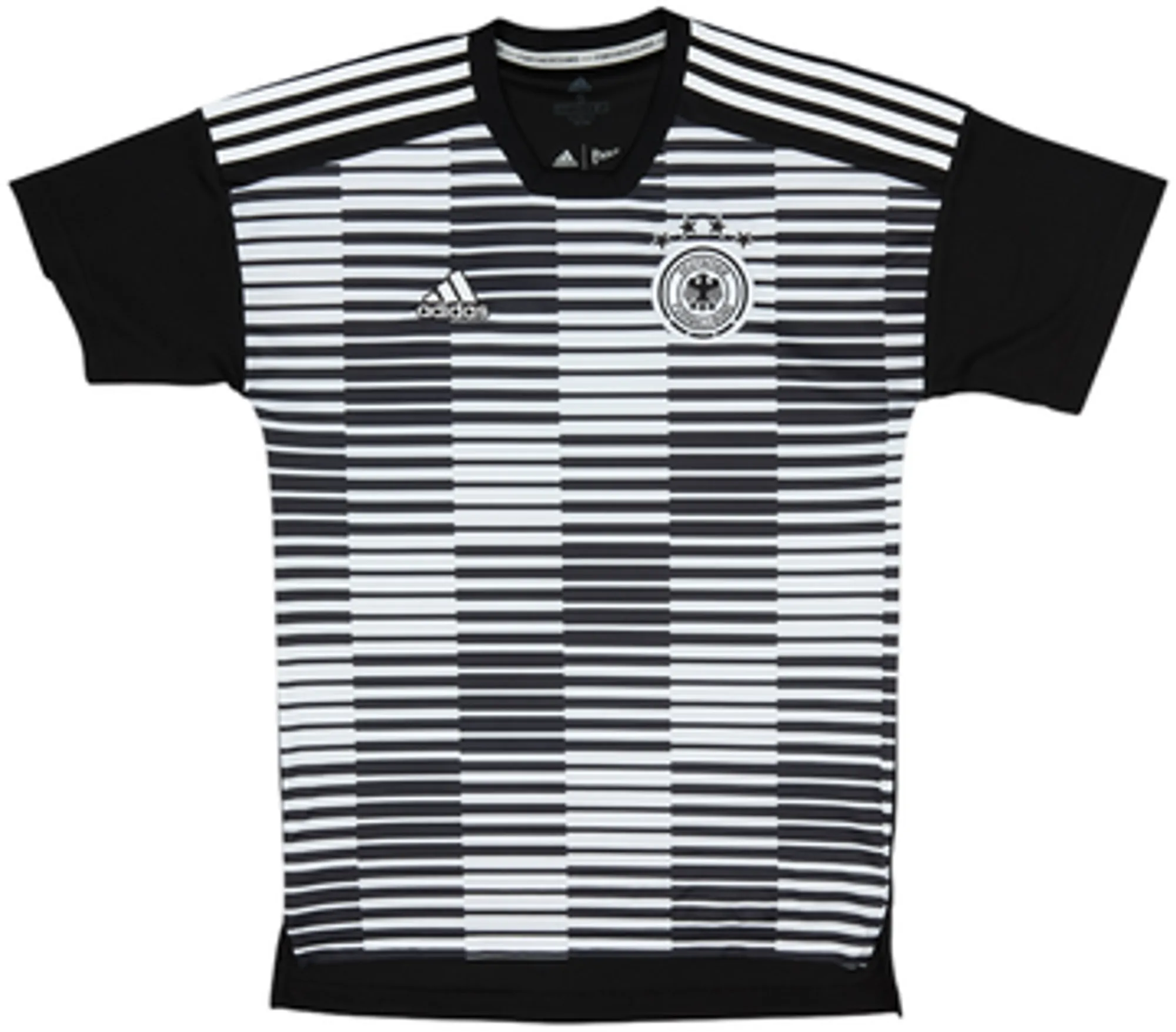 adidas Germany Mens SS Home Shirt 2017