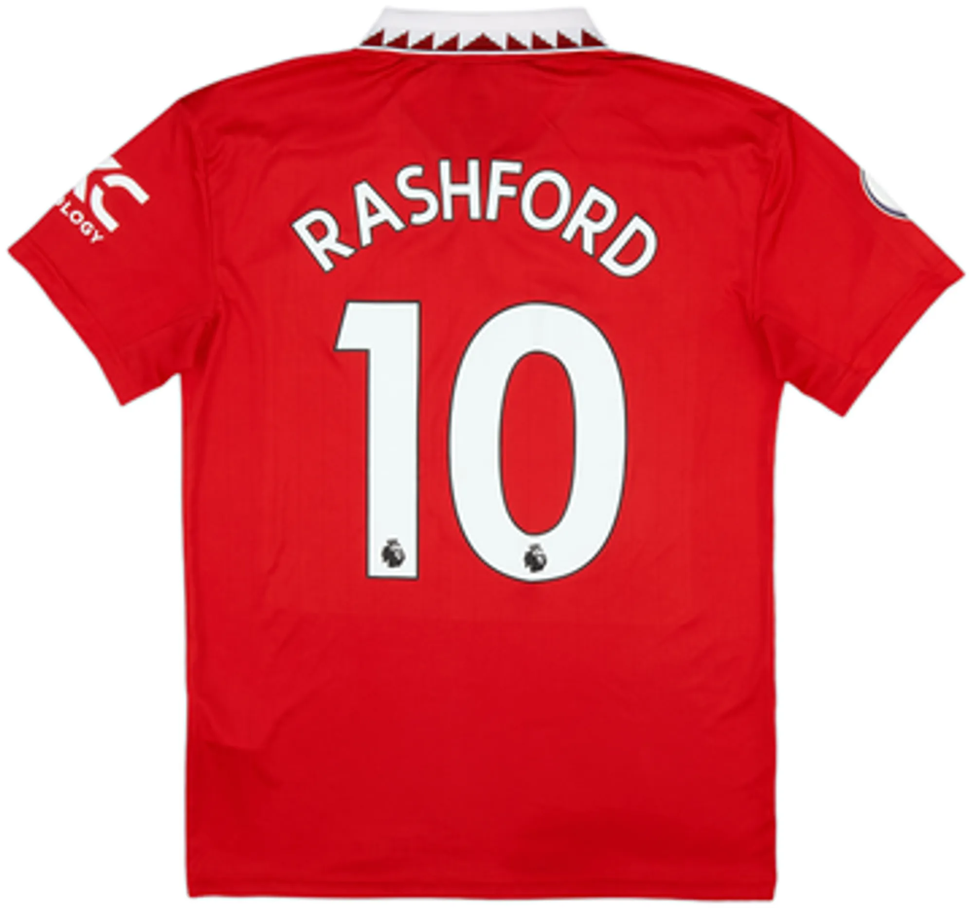 adidas Manchester United Mens SS Home Shirt 2022/23