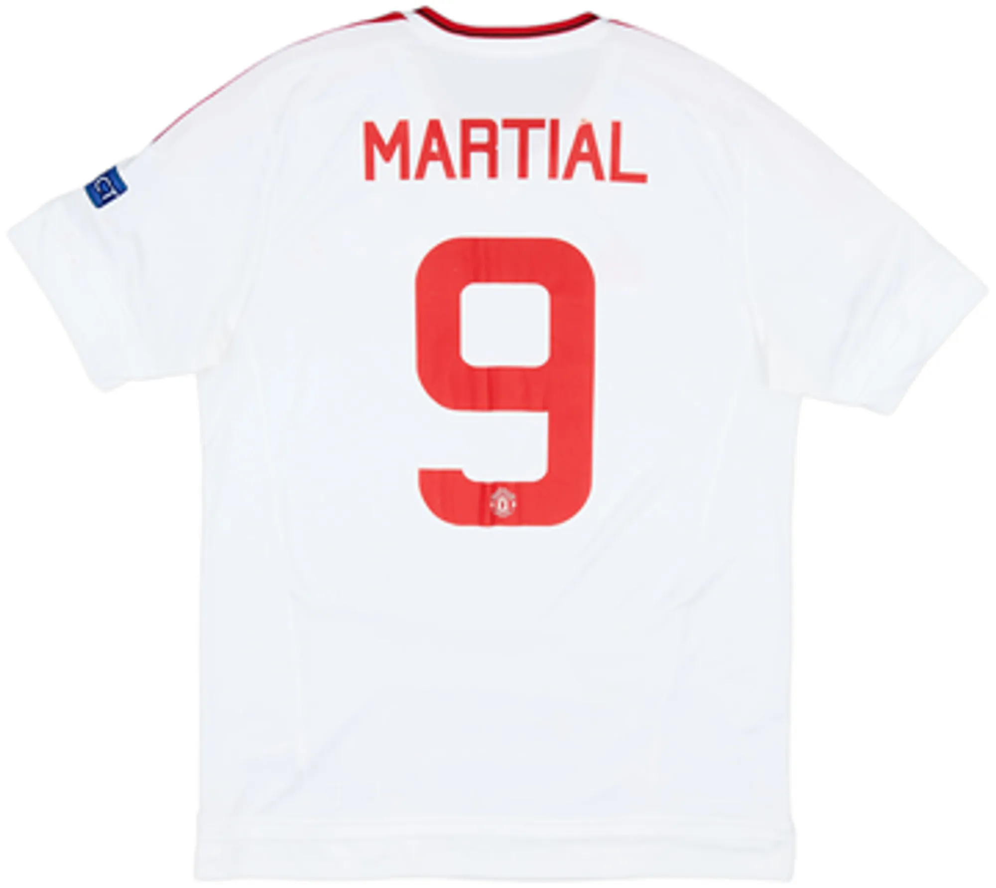 adidas Manchester United Mens SS Away Shirt 2015/16