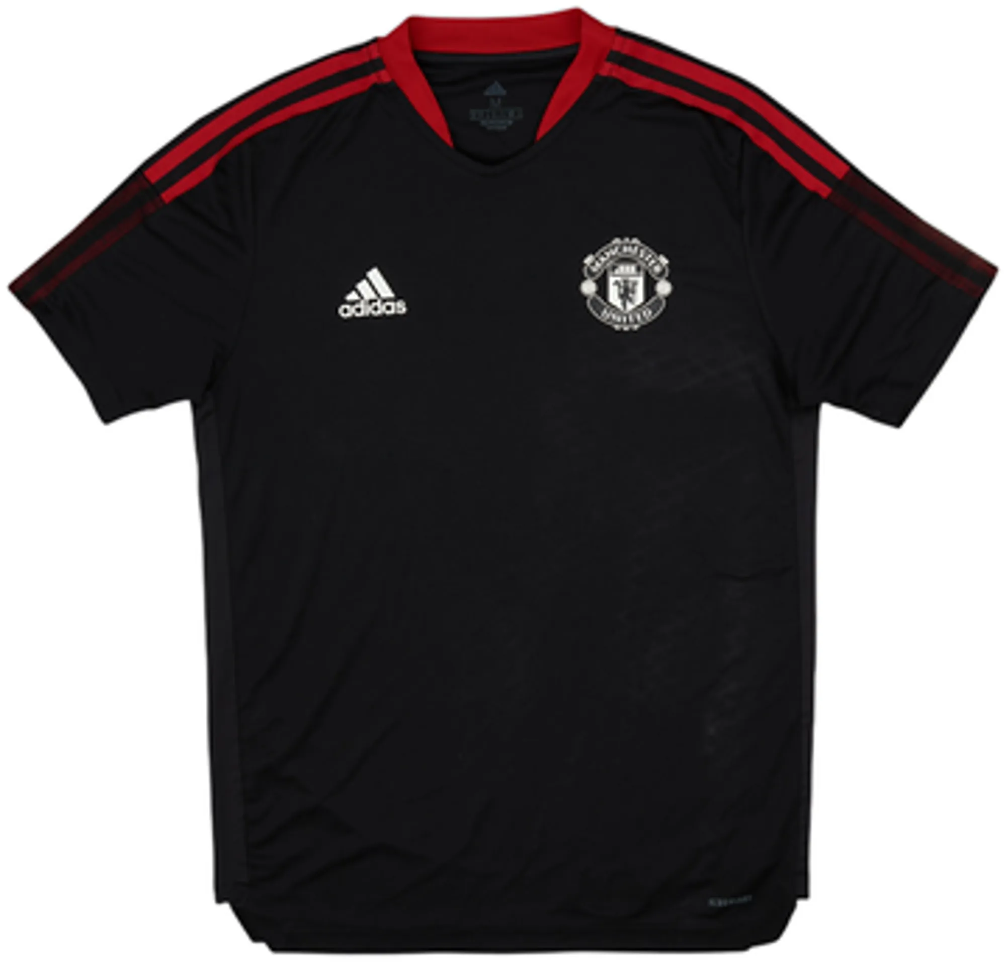adidas Manchester United Mens SS Home Shirt 2021/22